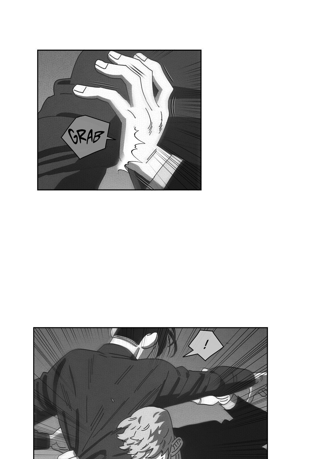 Dark Heaven Chapter 71 page 29 - 