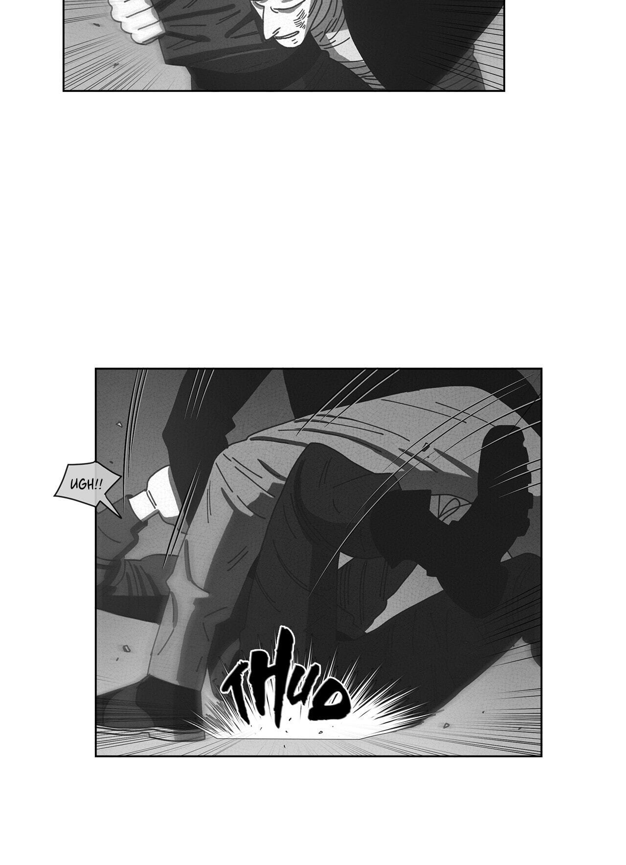 Dark Heaven Chapter 71 page 30 - 