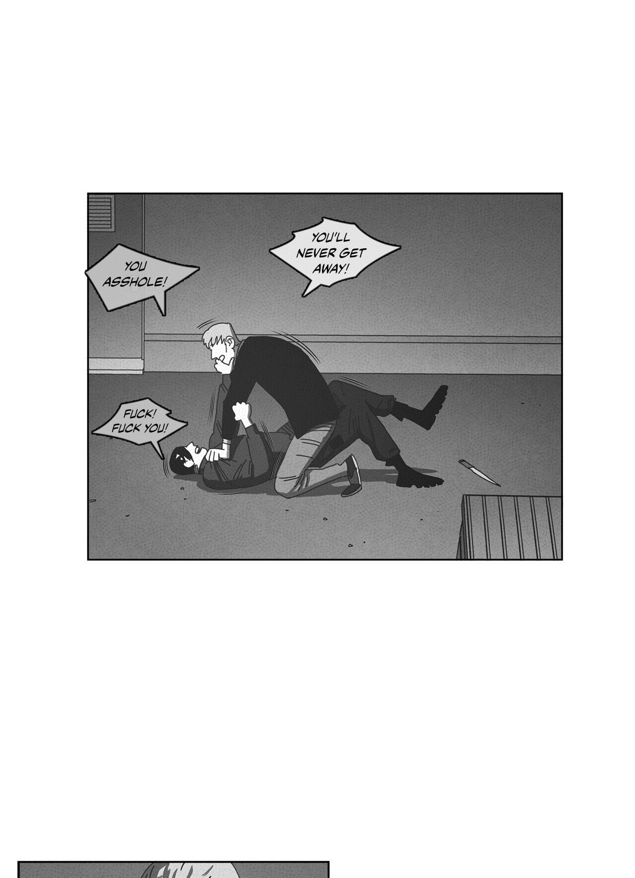 Dark Heaven Chapter 71 page 31 - 