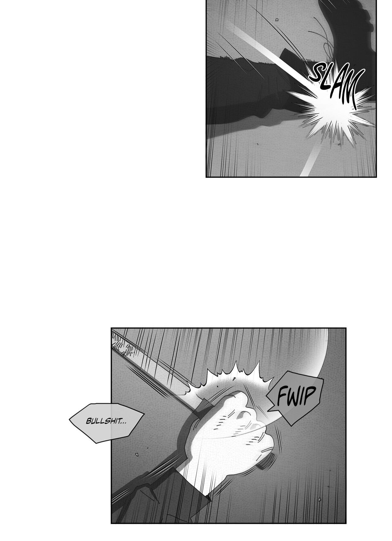 Dark Heaven Chapter 71 page 34 - 