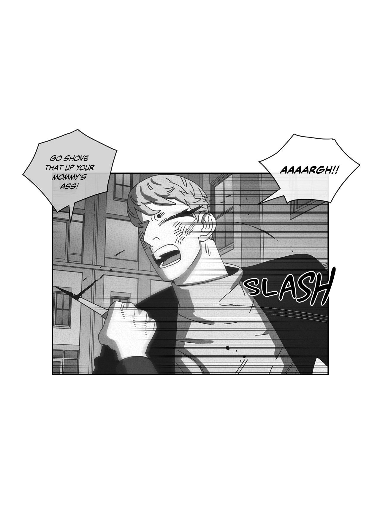 Dark Heaven Chapter 71 page 35 - 