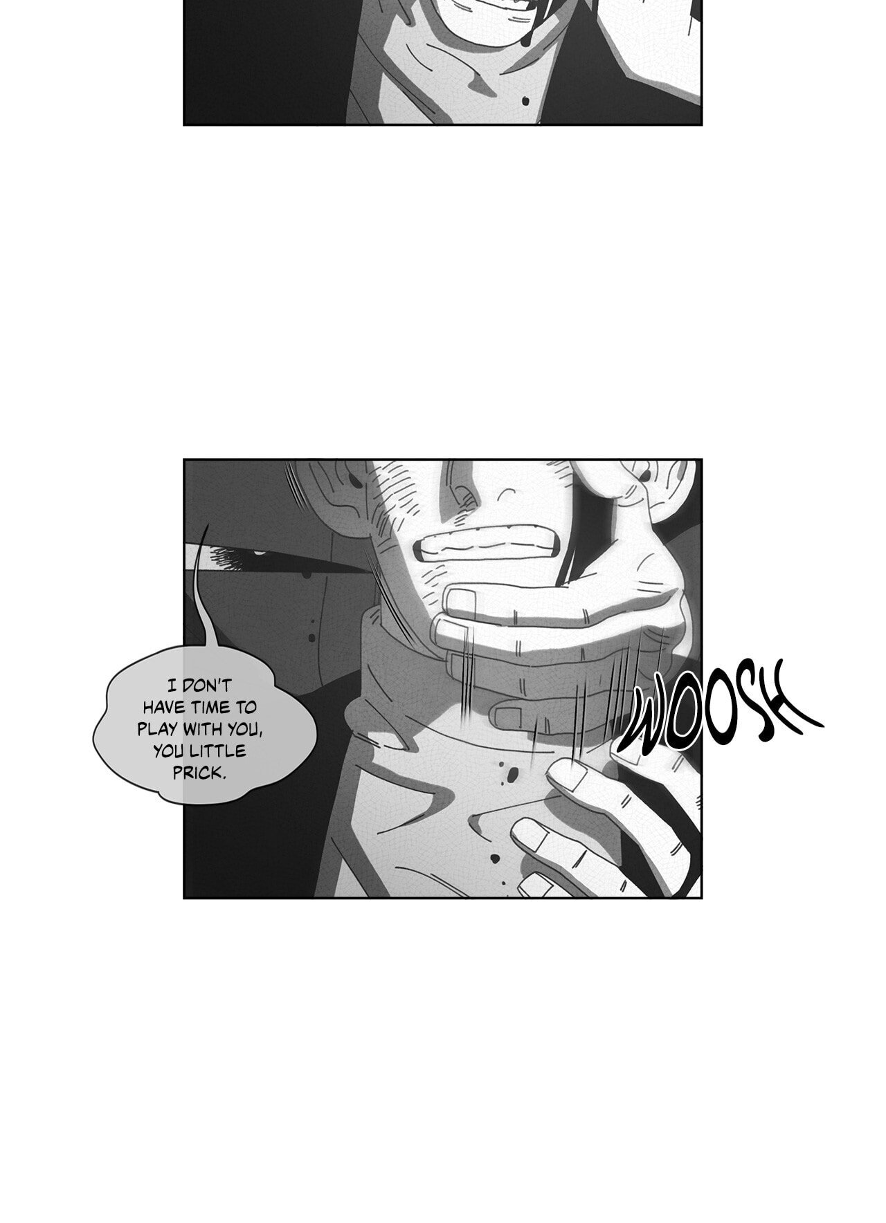 Dark Heaven Chapter 71 page 37 - 
