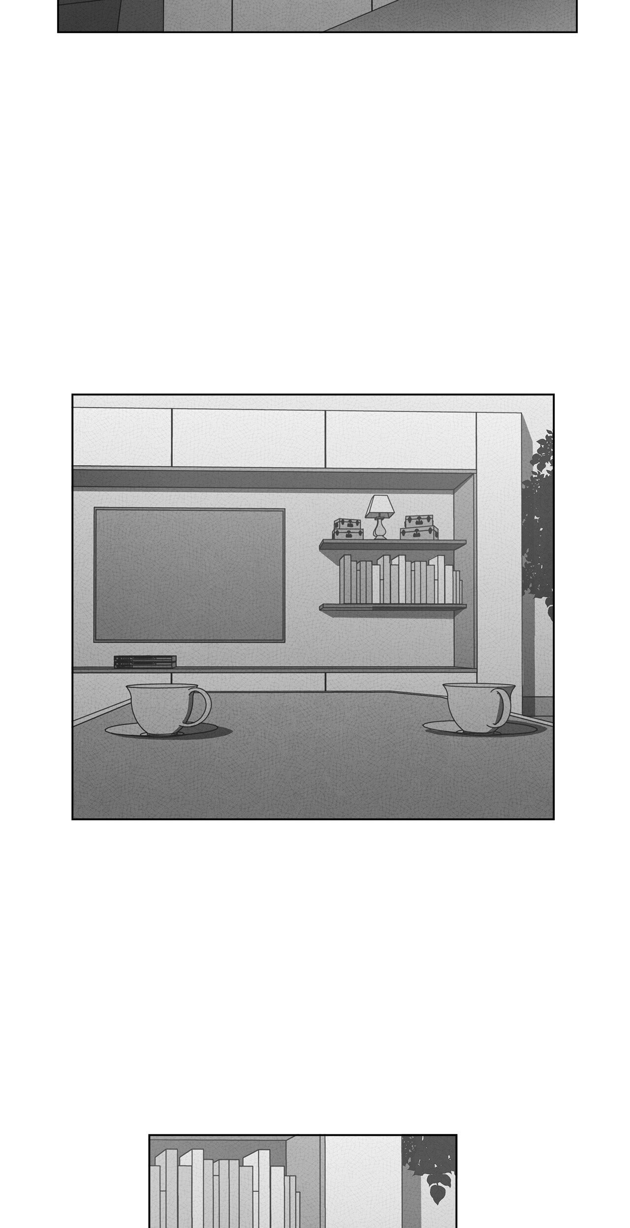 Dark Heaven Chapter 71 page 46 - 