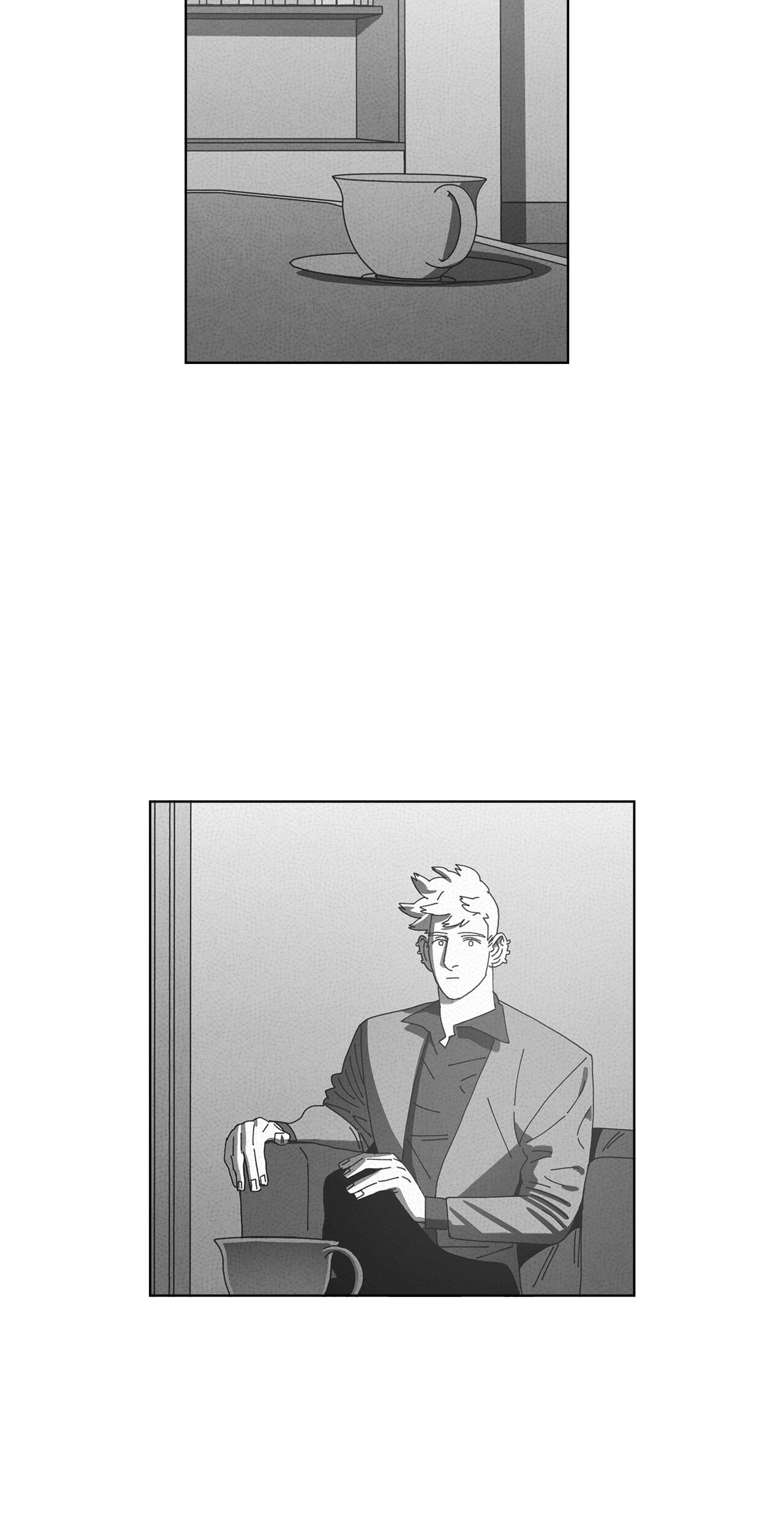 Dark Heaven Chapter 71 page 47 - 