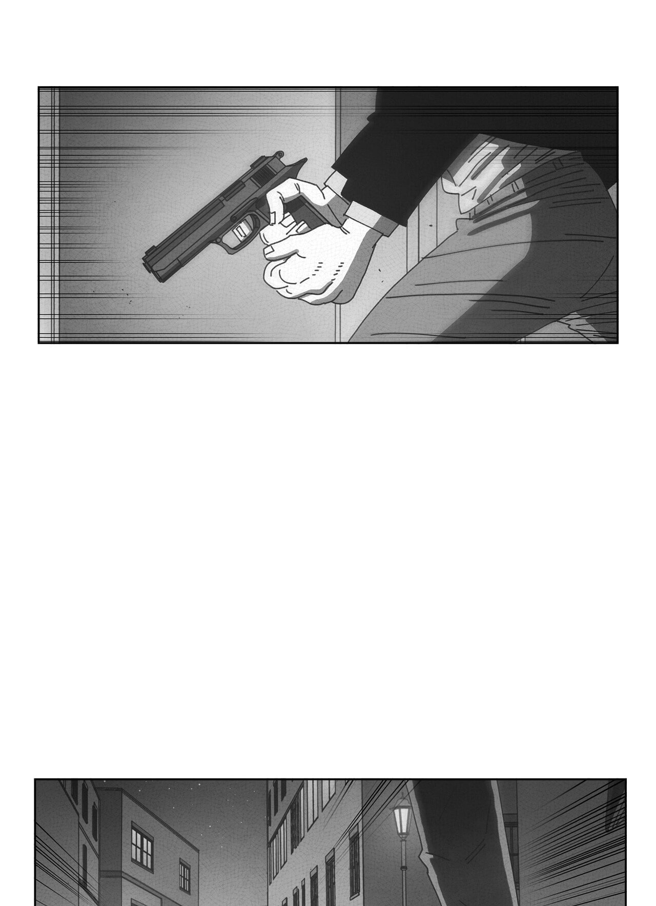 Dark Heaven Chapter 71 page 6 - 