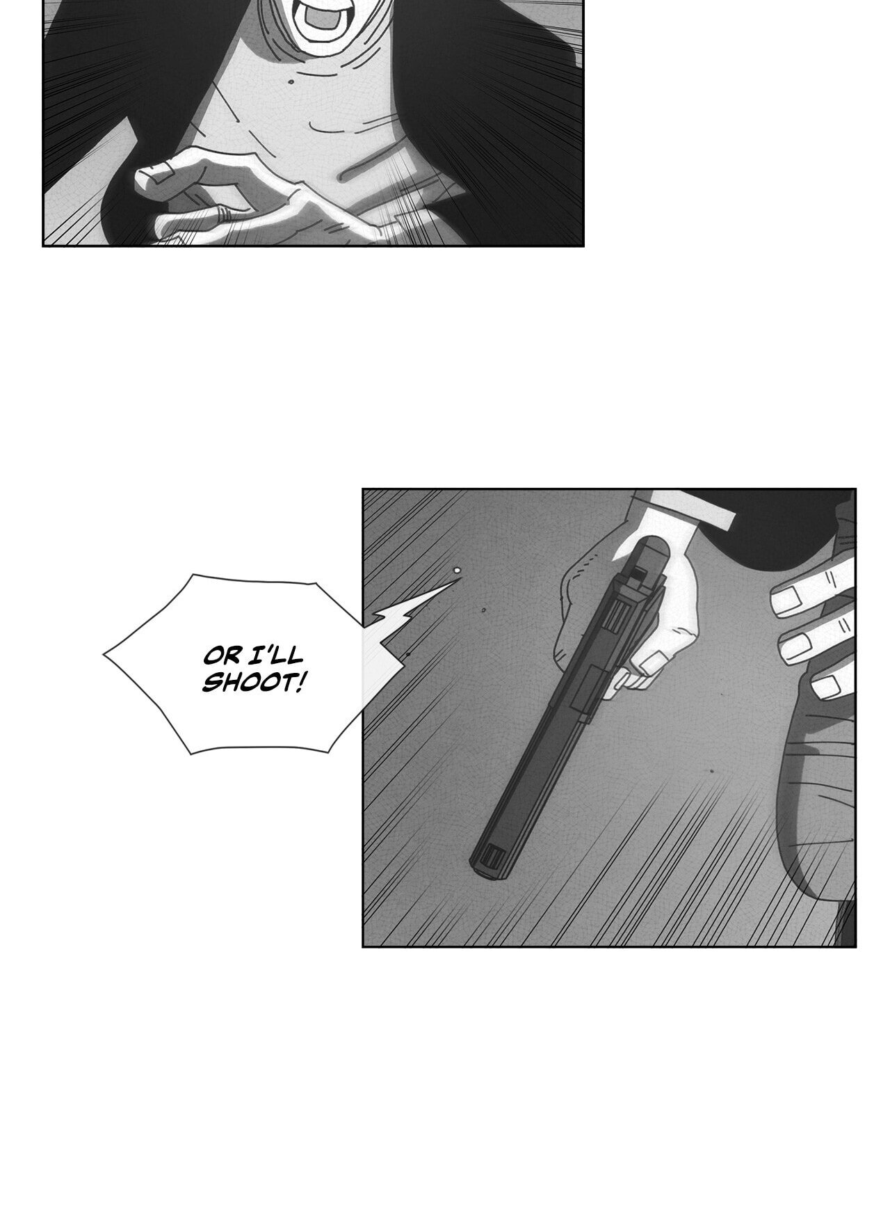 Dark Heaven Chapter 71 page 8 - 