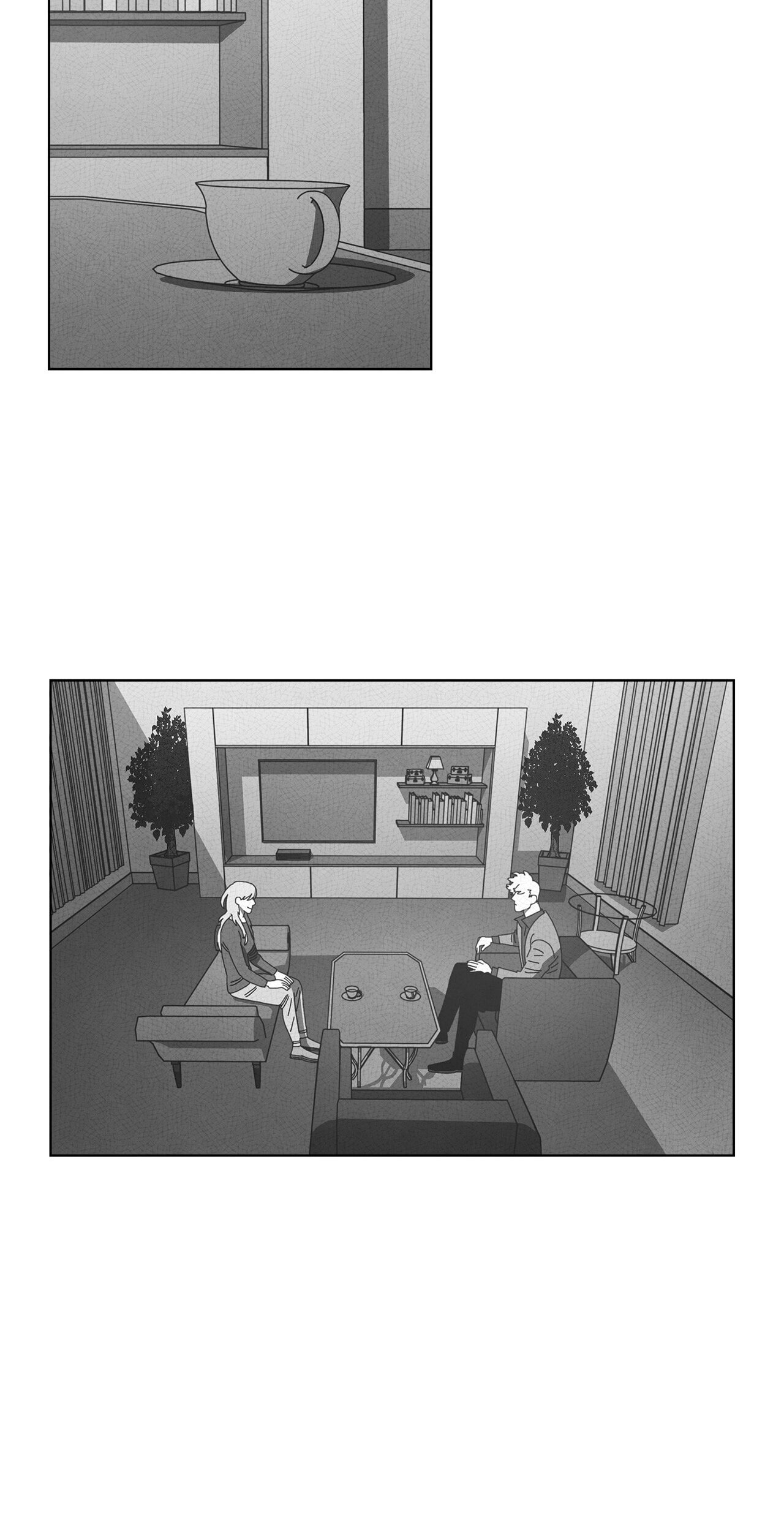 Dark Heaven Chapter 72 page 2 - 