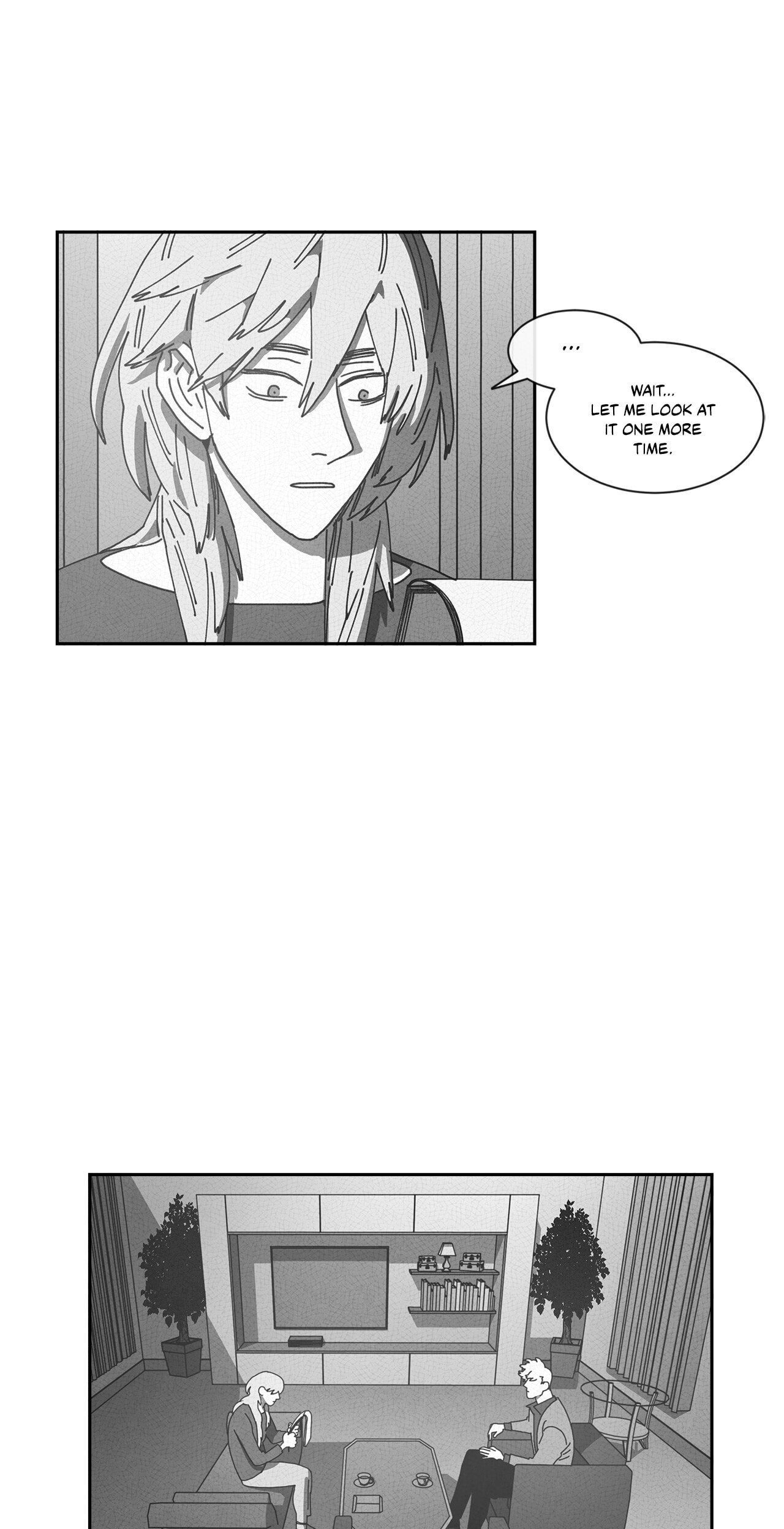 Dark Heaven Chapter 72 page 15 - 