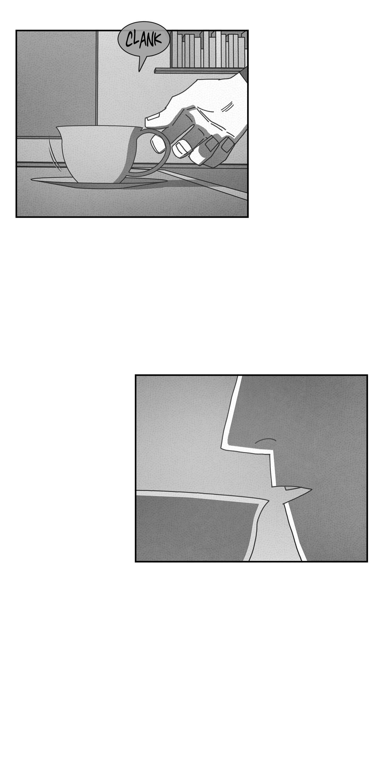 Dark Heaven Chapter 72 page 17 - 