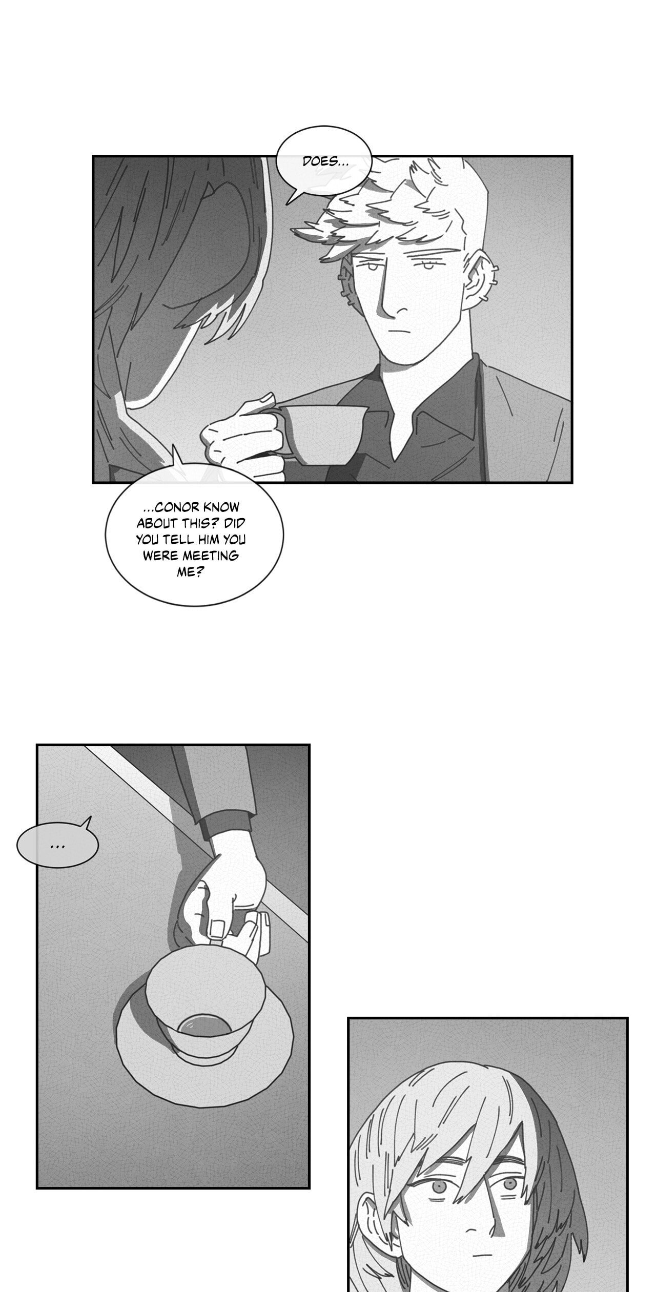 Dark Heaven Chapter 72 page 19 - 