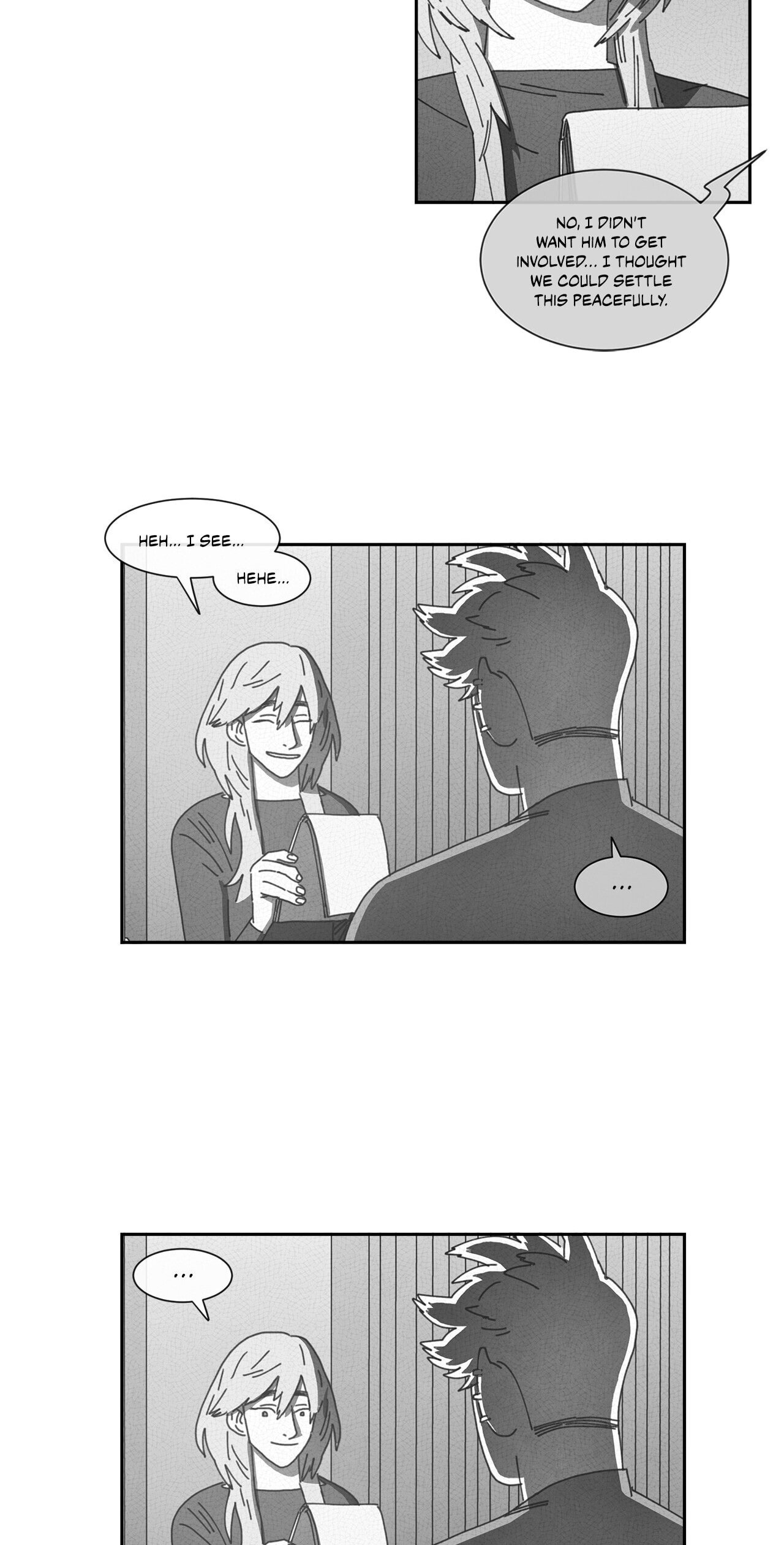 Dark Heaven Chapter 72 page 20 - 