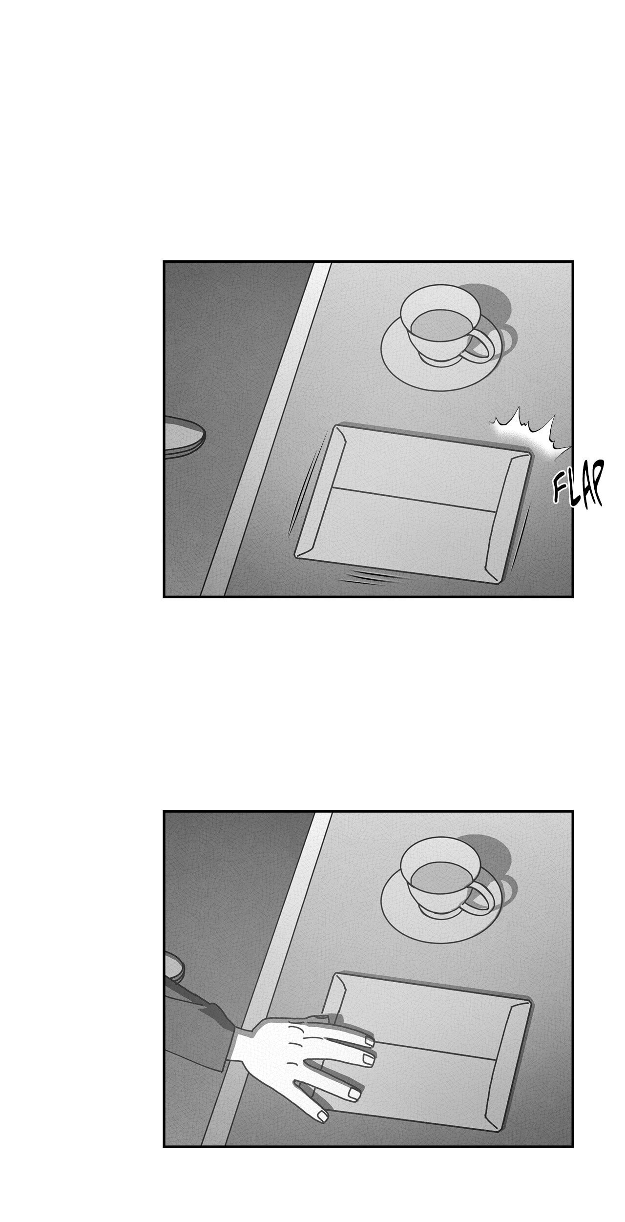 Dark Heaven Chapter 72 page 3 - 