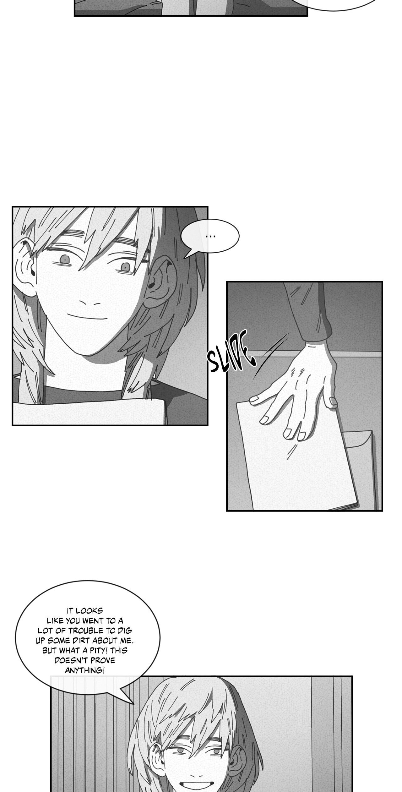 Dark Heaven Chapter 72 page 22 - 