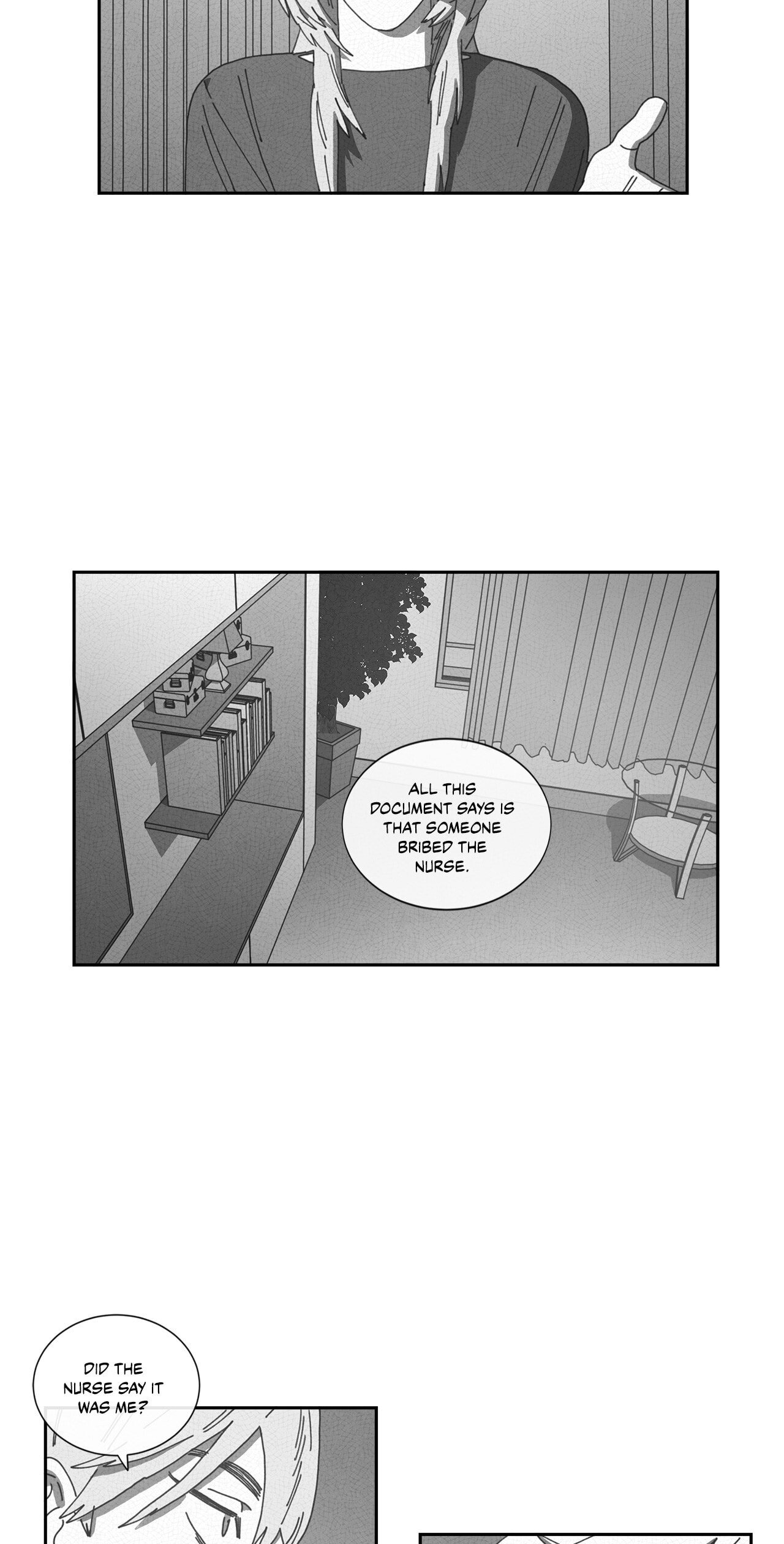 Dark Heaven Chapter 72 page 23 - 