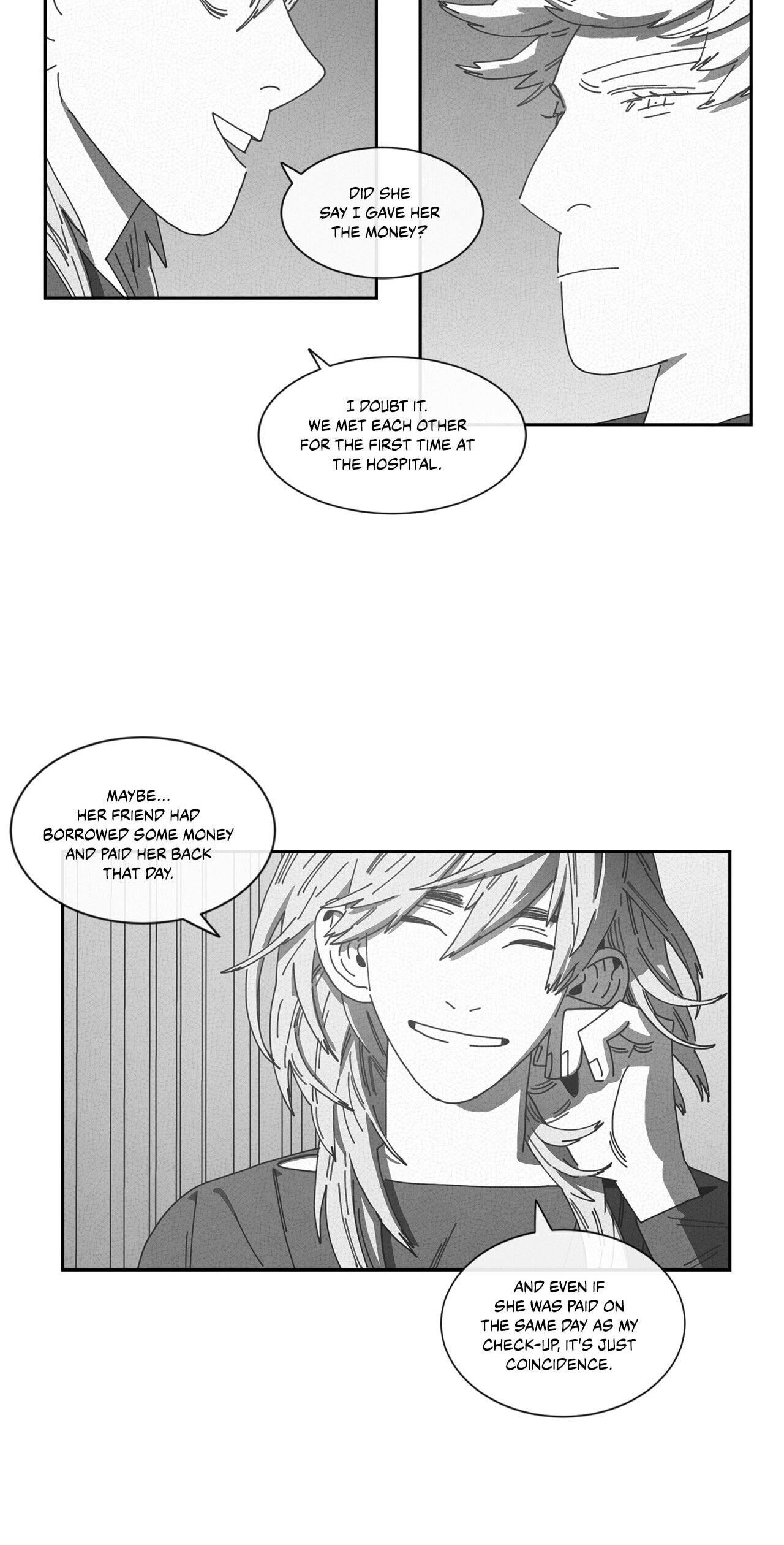 Dark Heaven Chapter 72 page 24 - 