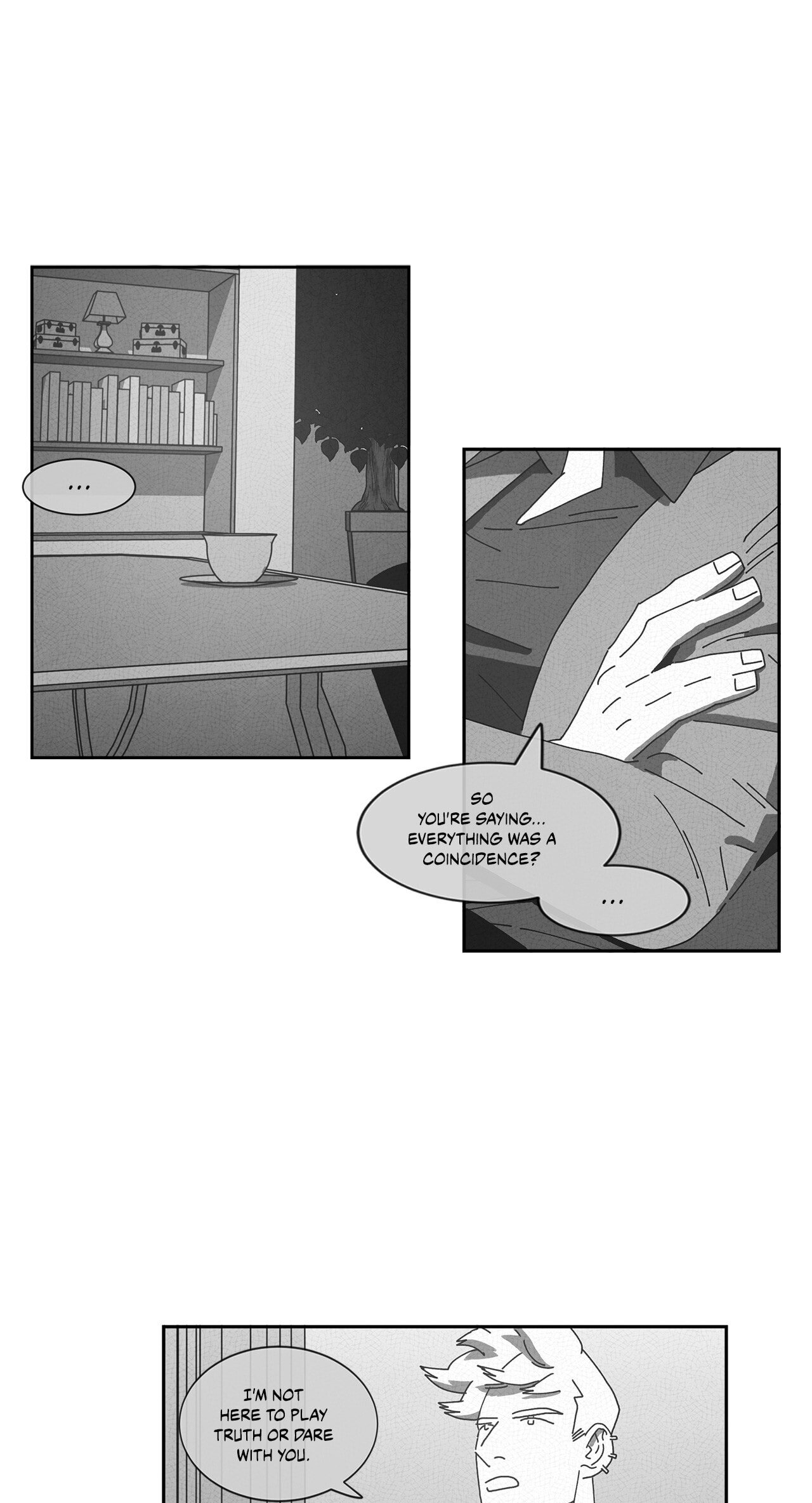 Dark Heaven Chapter 72 page 25 - 