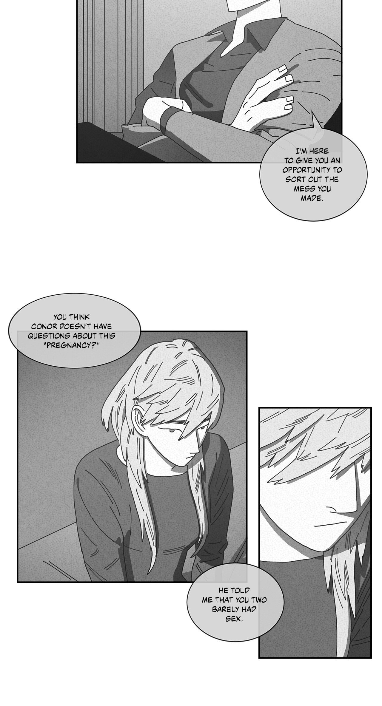 Dark Heaven Chapter 72 page 26 - 