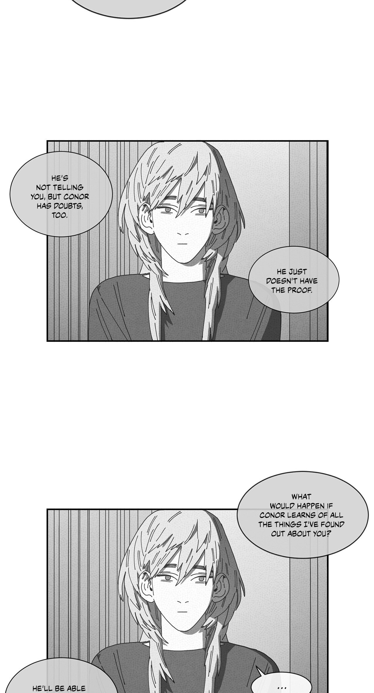 Dark Heaven Chapter 72 page 28 - 