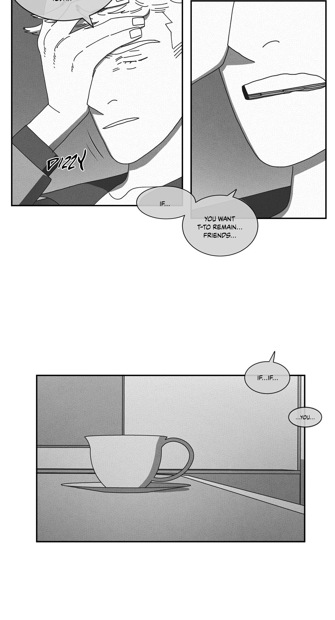 Dark Heaven Chapter 72 page 34 - 
