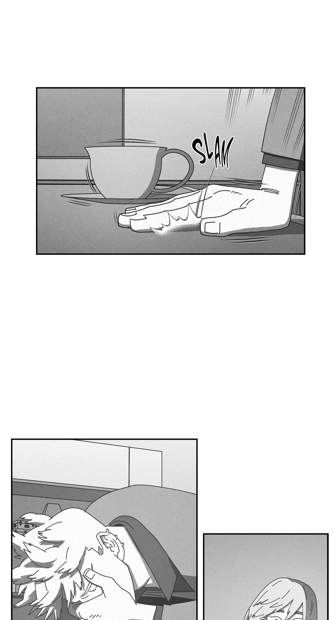 Dark Heaven Chapter 72 page 35 - 