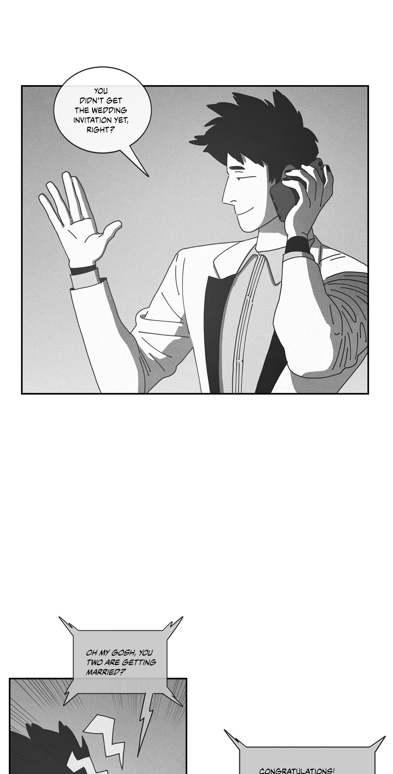 Dark Heaven Chapter 72 page 40 - 