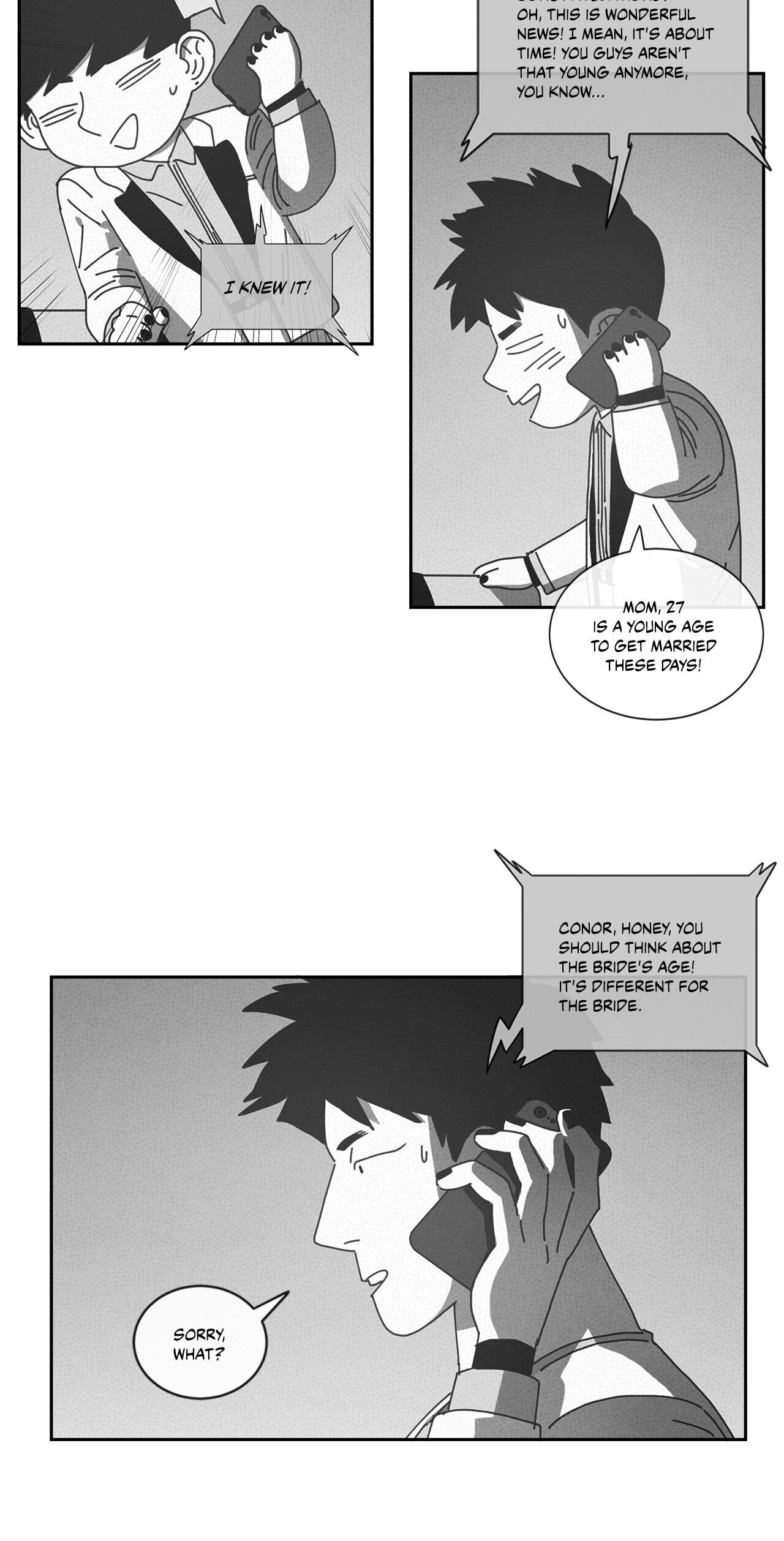Dark Heaven Chapter 72 page 41 - 