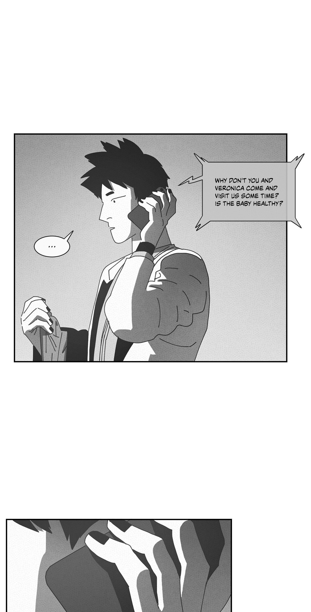 Dark Heaven Chapter 72 page 43 - 