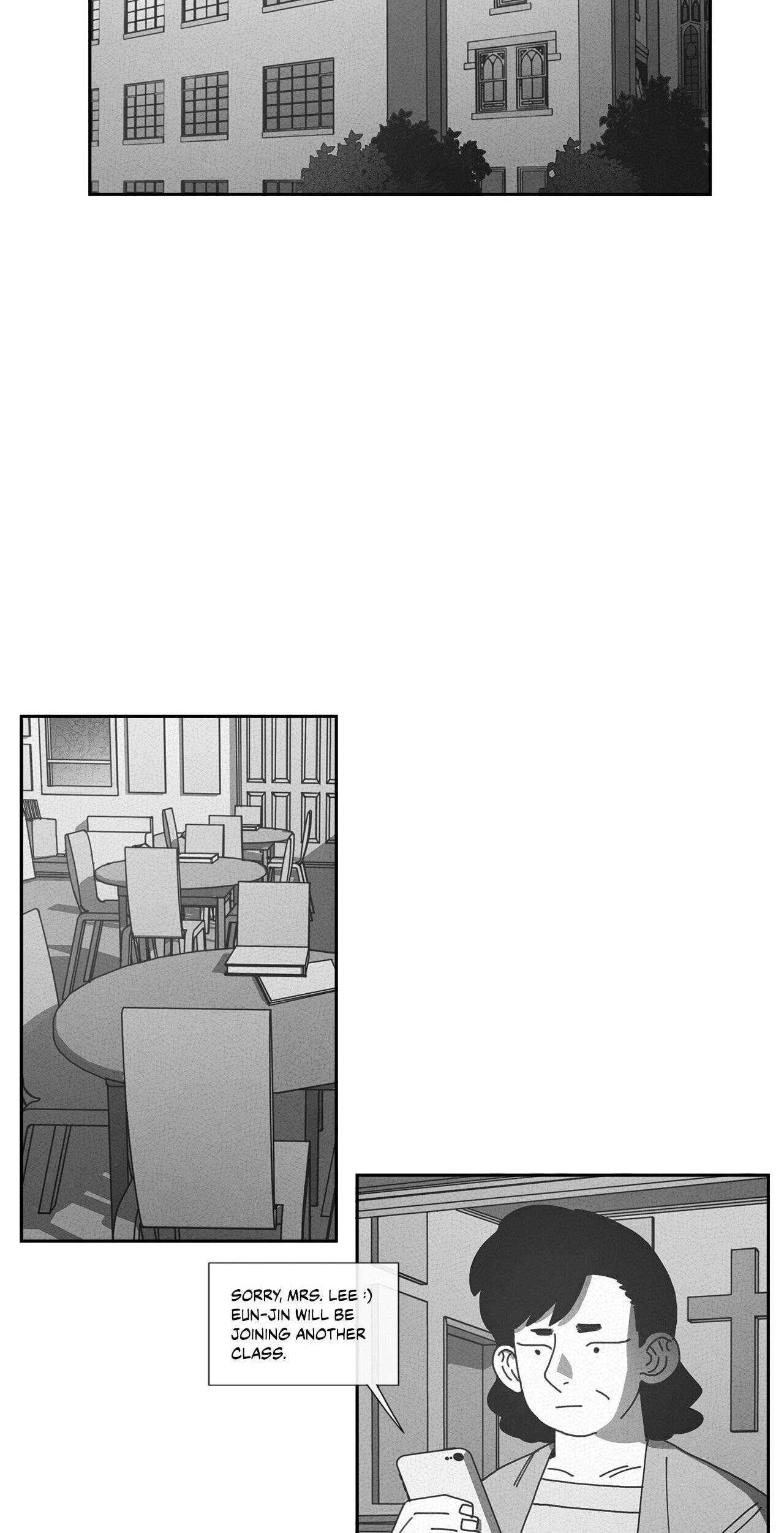 Dark Heaven Chapter 72 page 6 - 