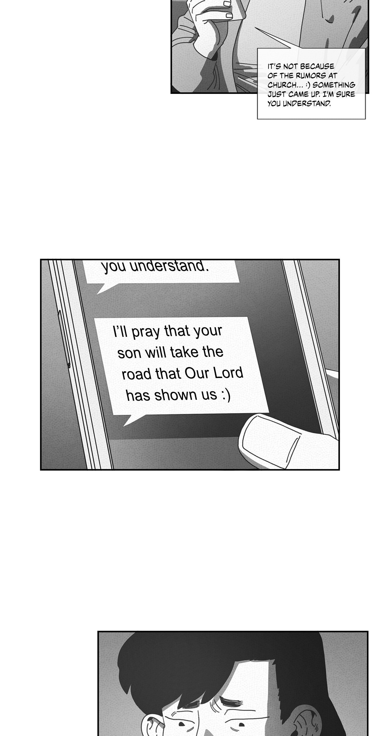 Dark Heaven Chapter 72 page 7 - 