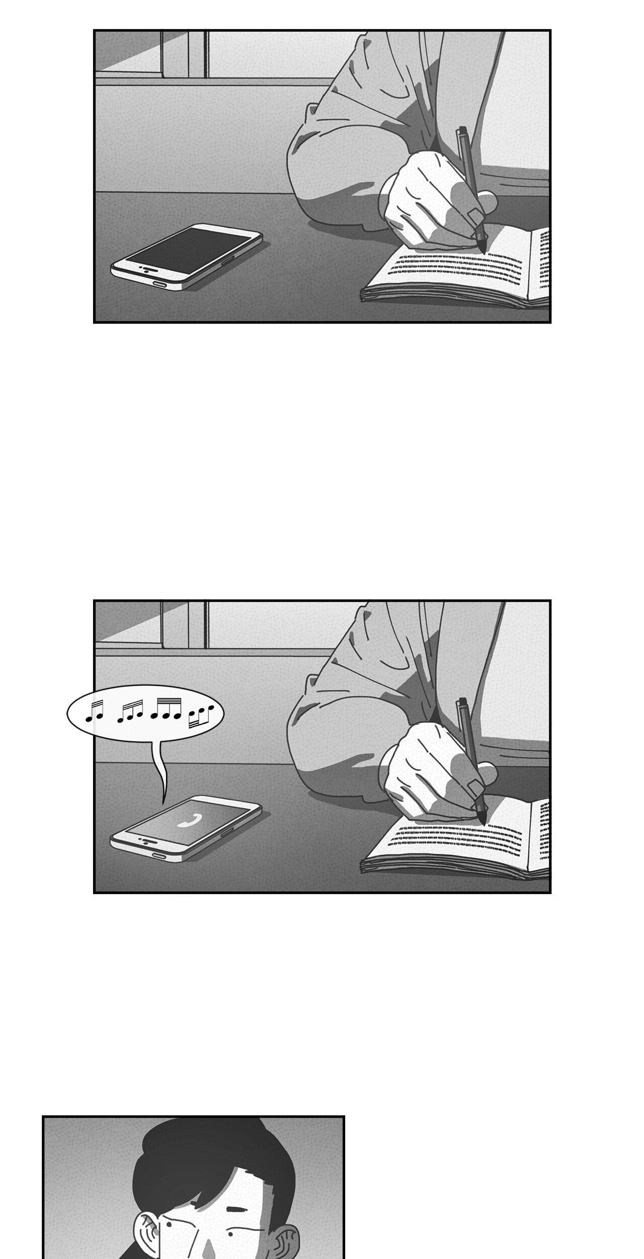 Dark Heaven Chapter 72 page 9 - 