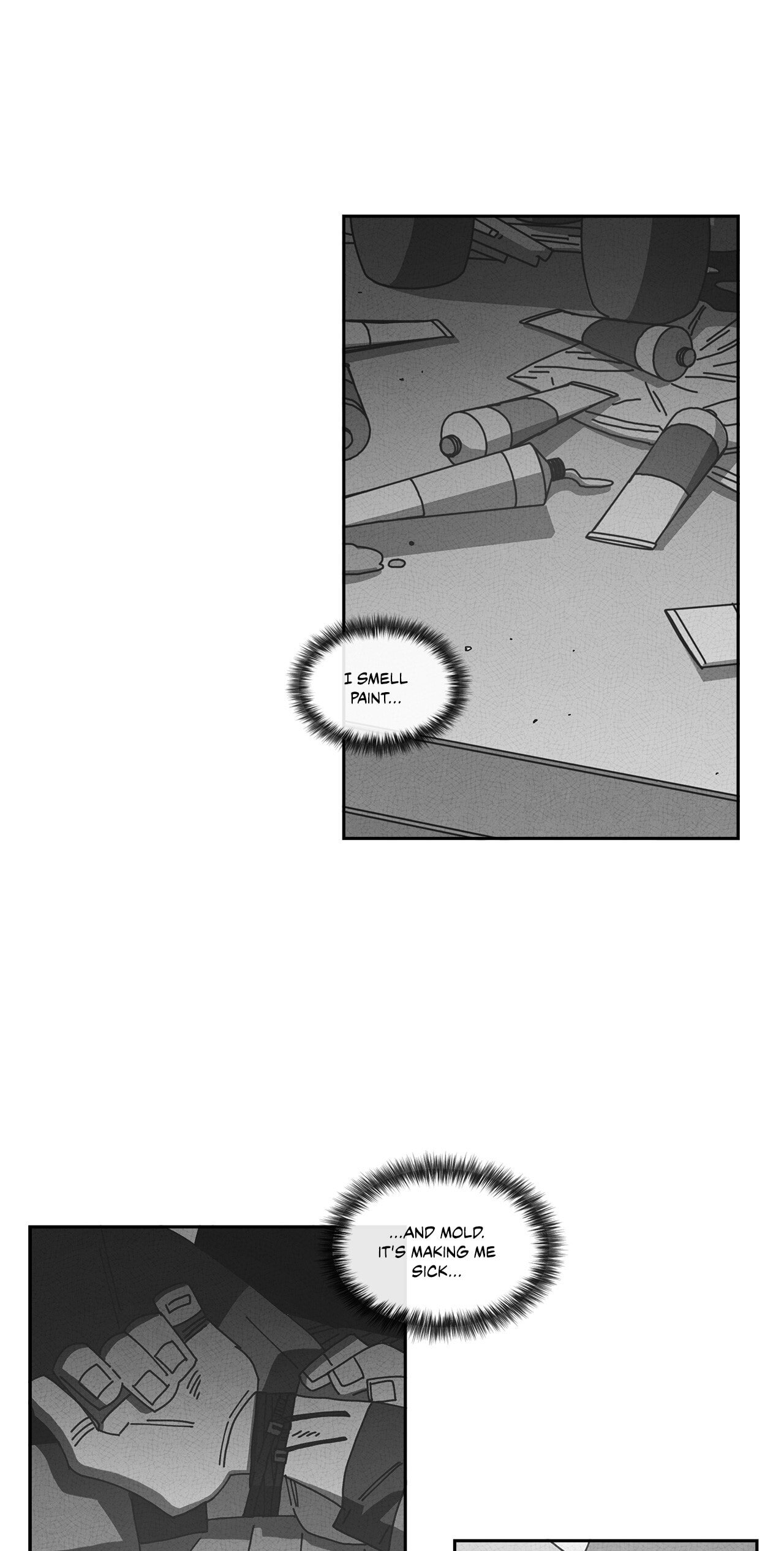Dark Heaven Chapter 73 page 11 - 