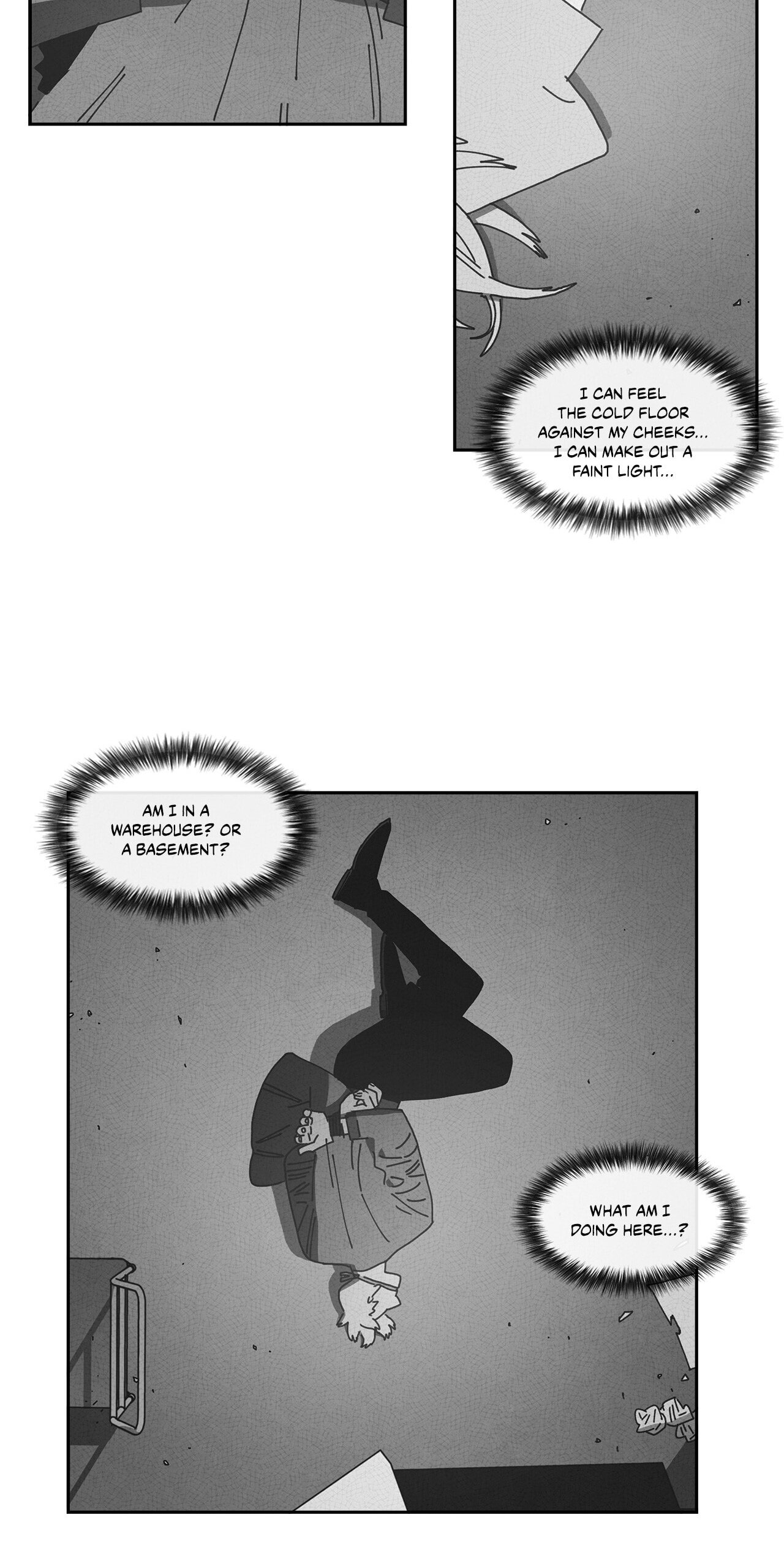 Dark Heaven Chapter 73 page 12 - 