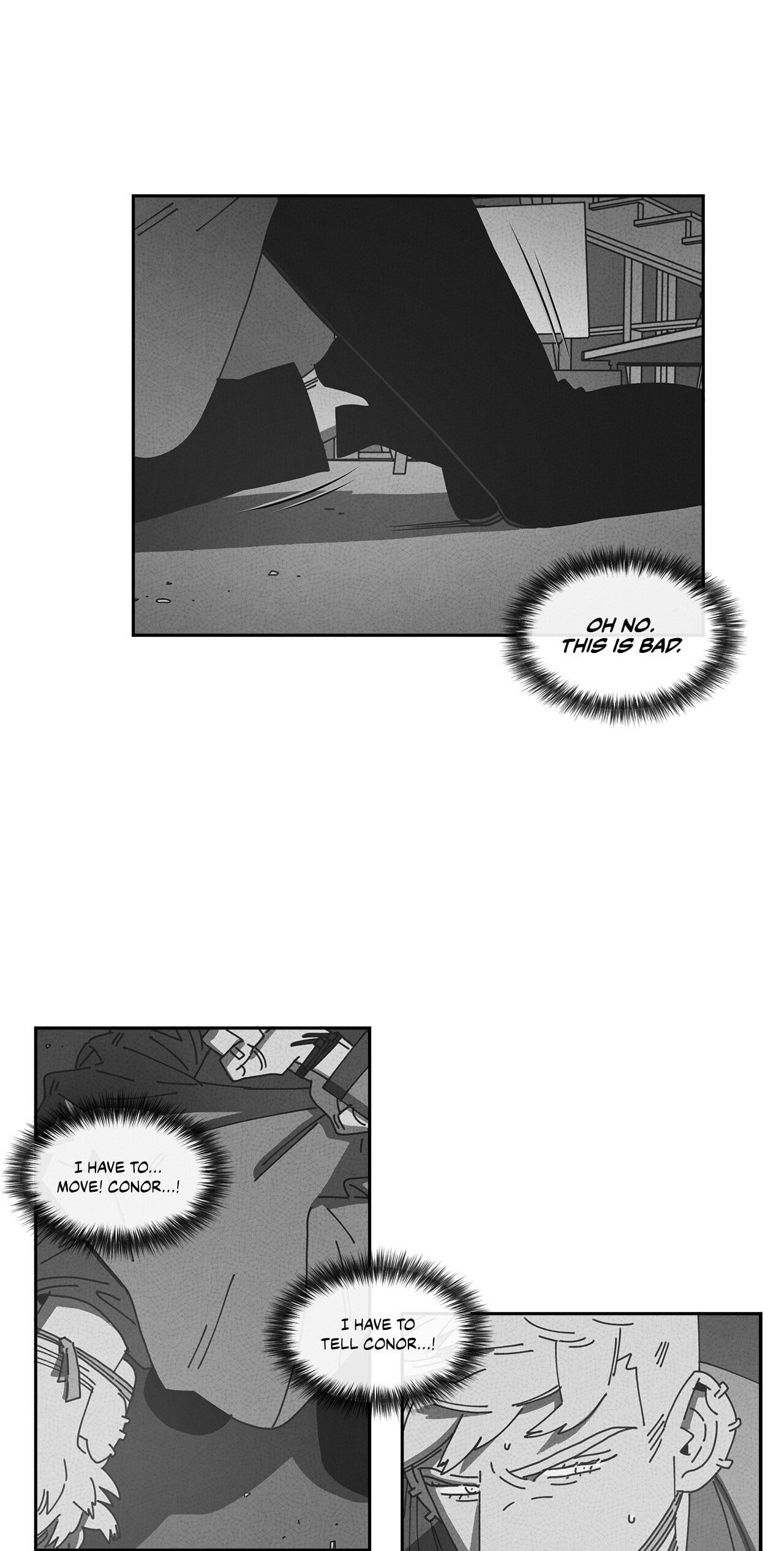 Dark Heaven Chapter 73 page 15 - 