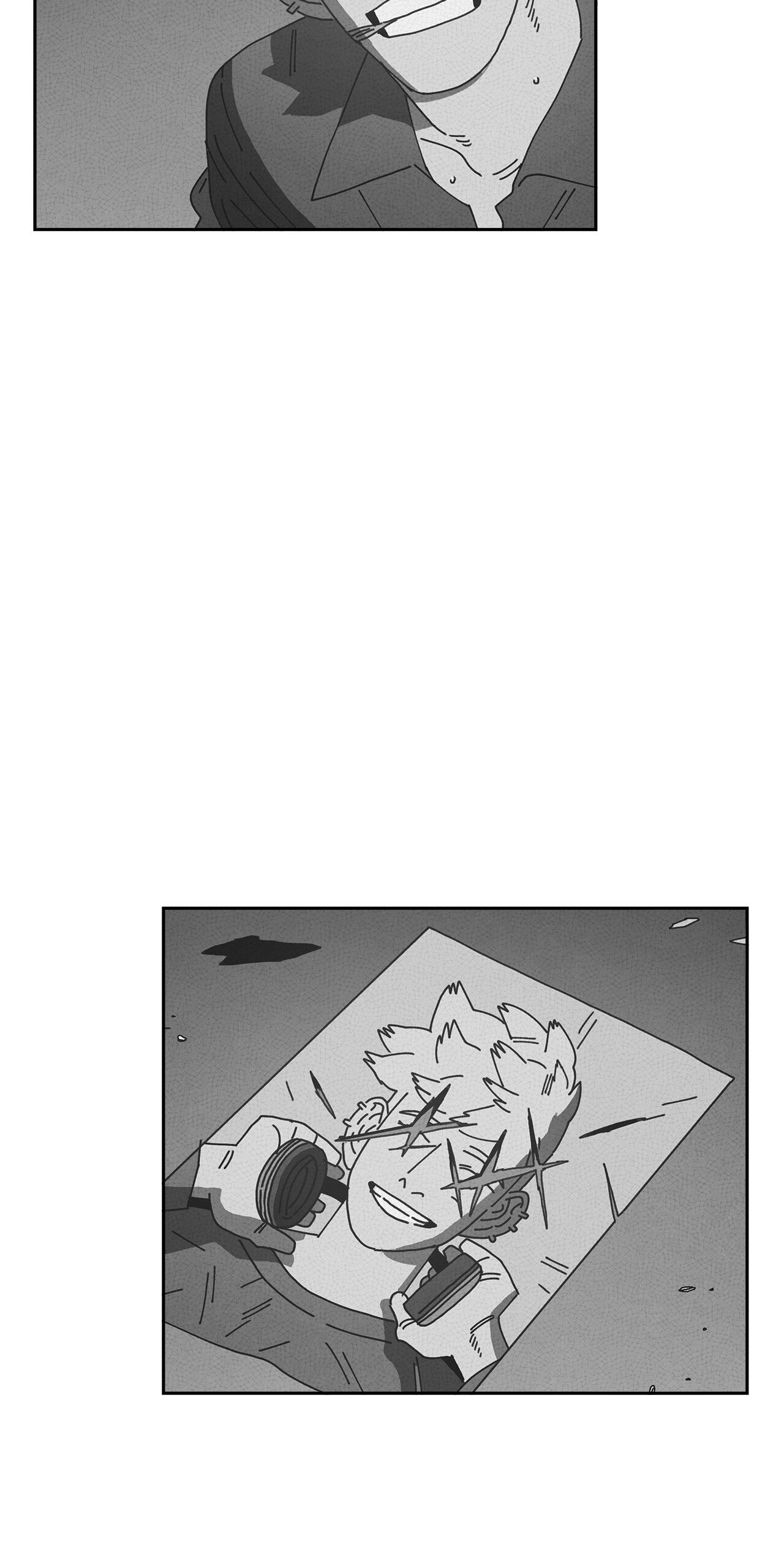 Dark Heaven Chapter 73 page 17 - 