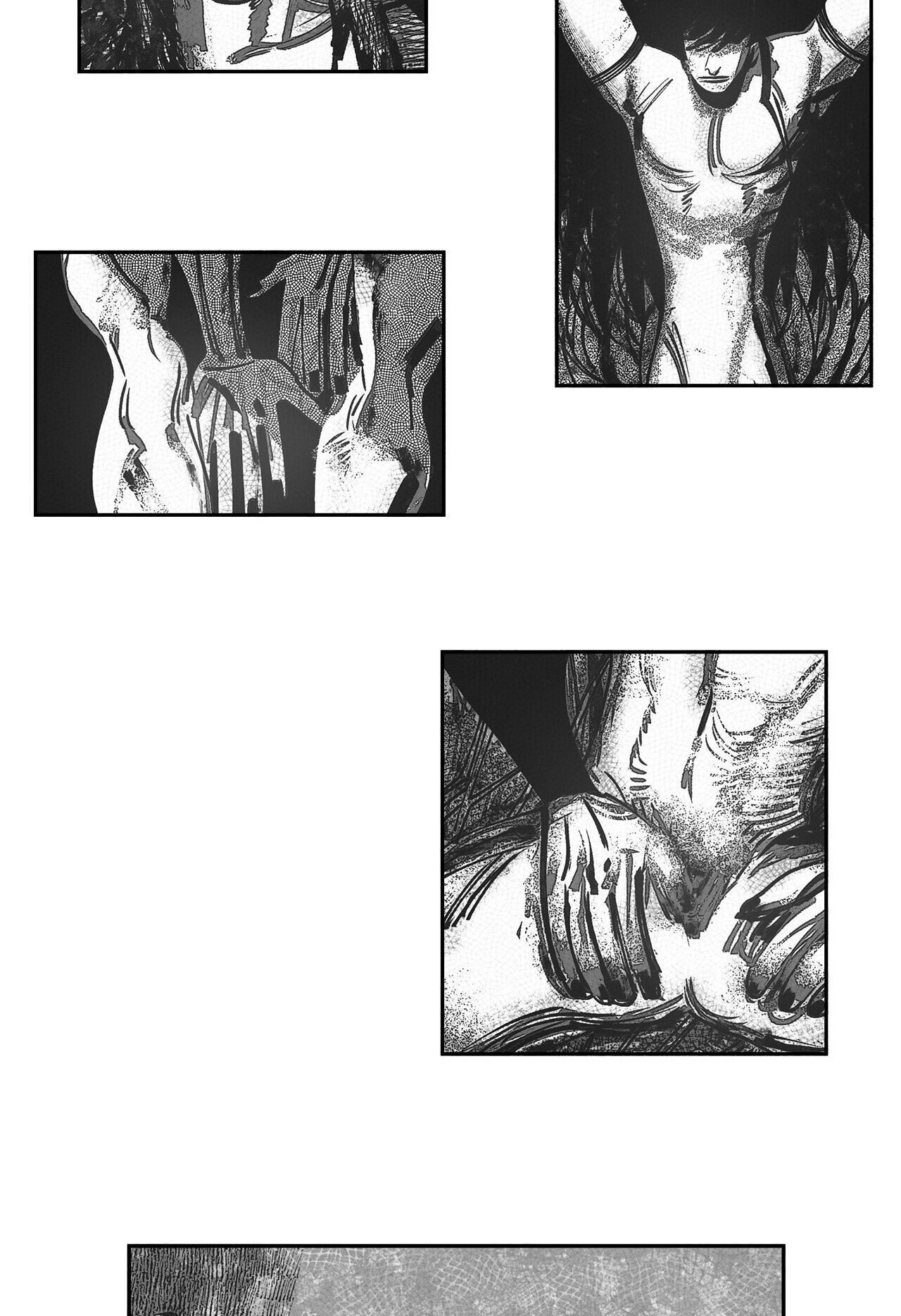 Dark Heaven Chapter 73 page 20 - 