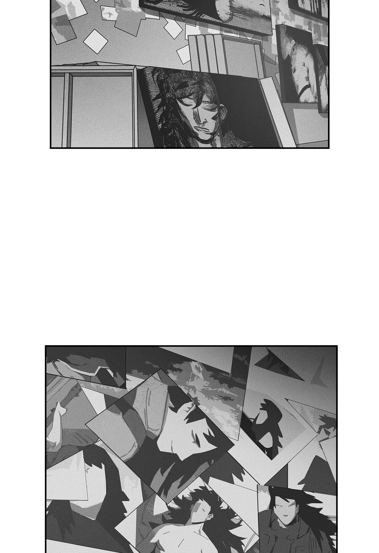 Dark Heaven Chapter 73 page 23 - 