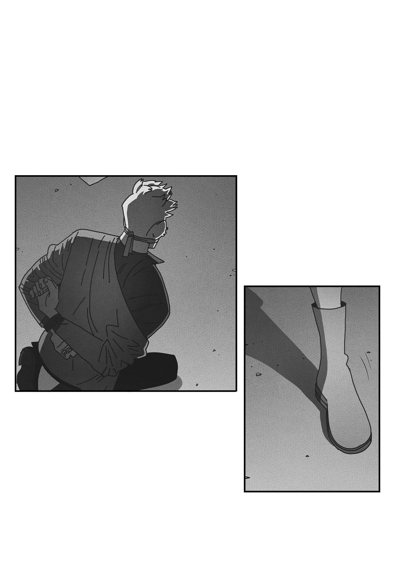 Dark Heaven Chapter 73 page 25 - 