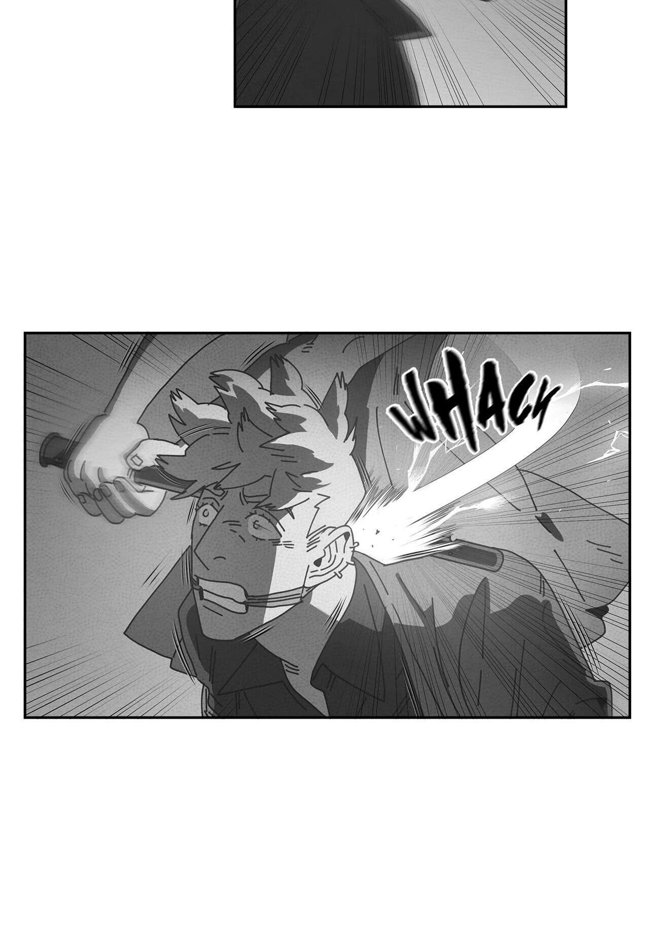 Dark Heaven Chapter 73 page 27 - 