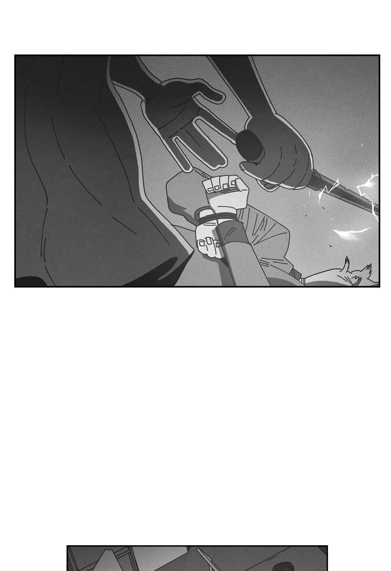 Dark Heaven Chapter 73 page 28 - 