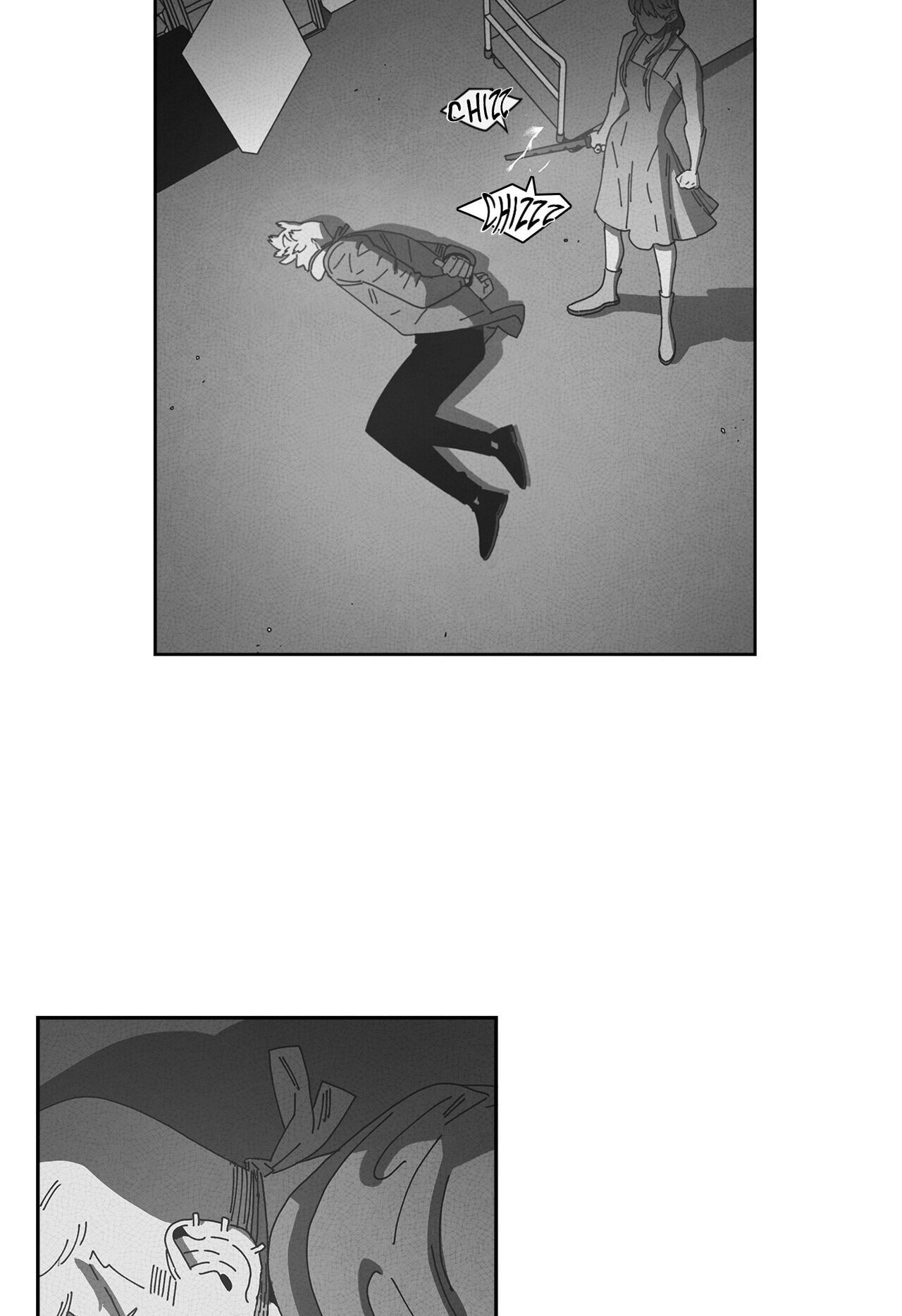 Dark Heaven Chapter 73 page 29 - 