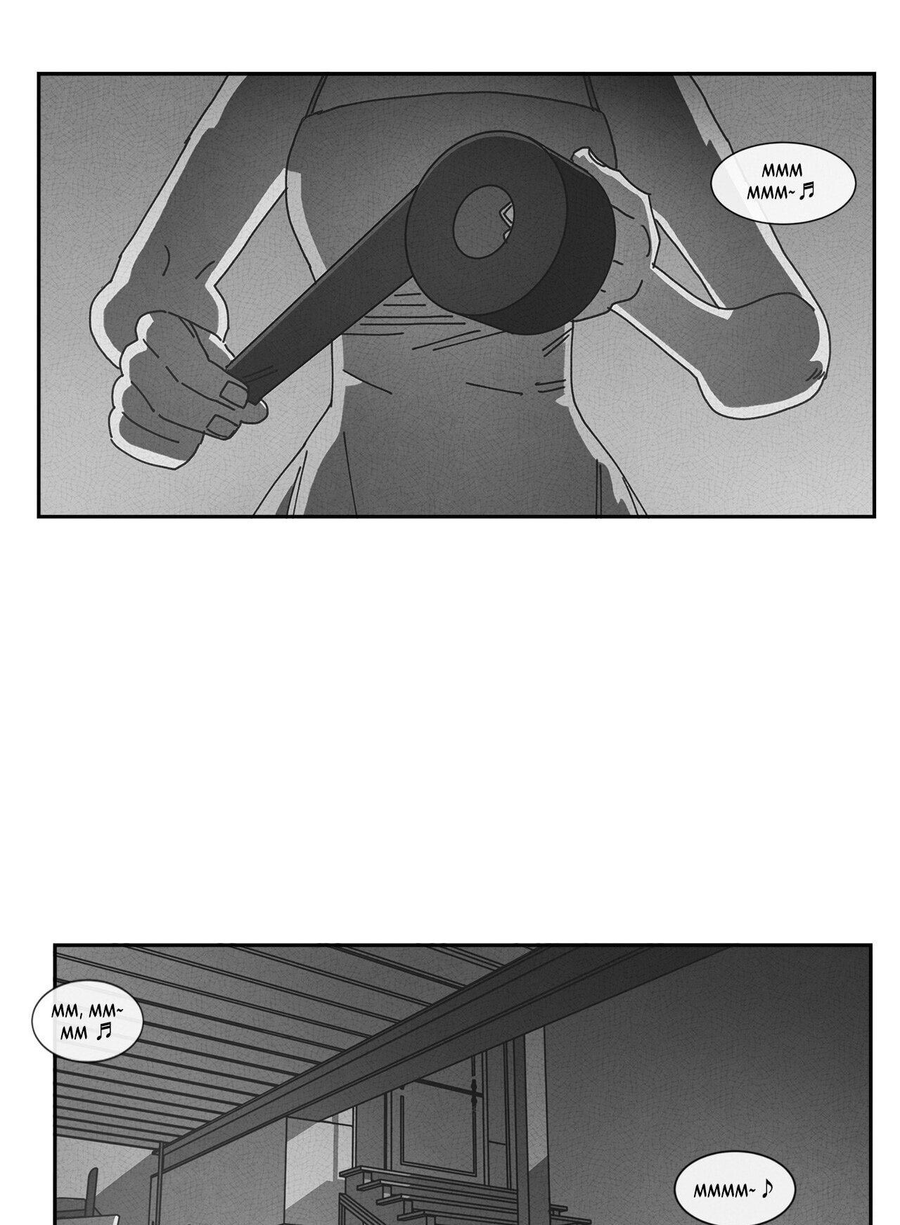 Dark Heaven Chapter 73 page 32 - 