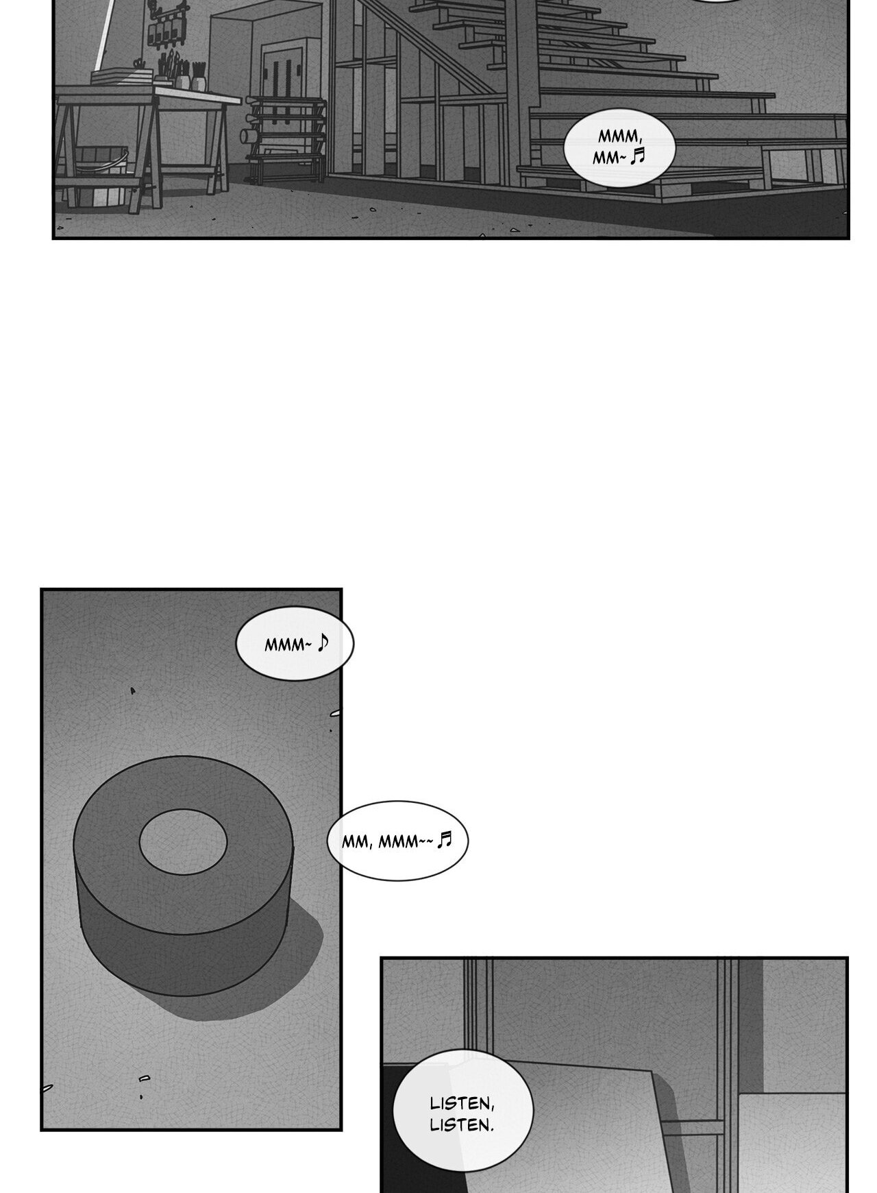 Dark Heaven Chapter 73 page 33 - 