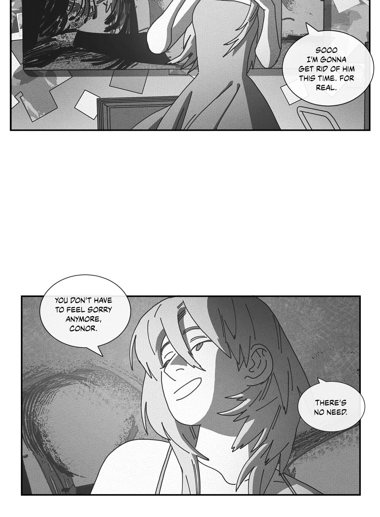 Dark Heaven Chapter 73 page 35 - 