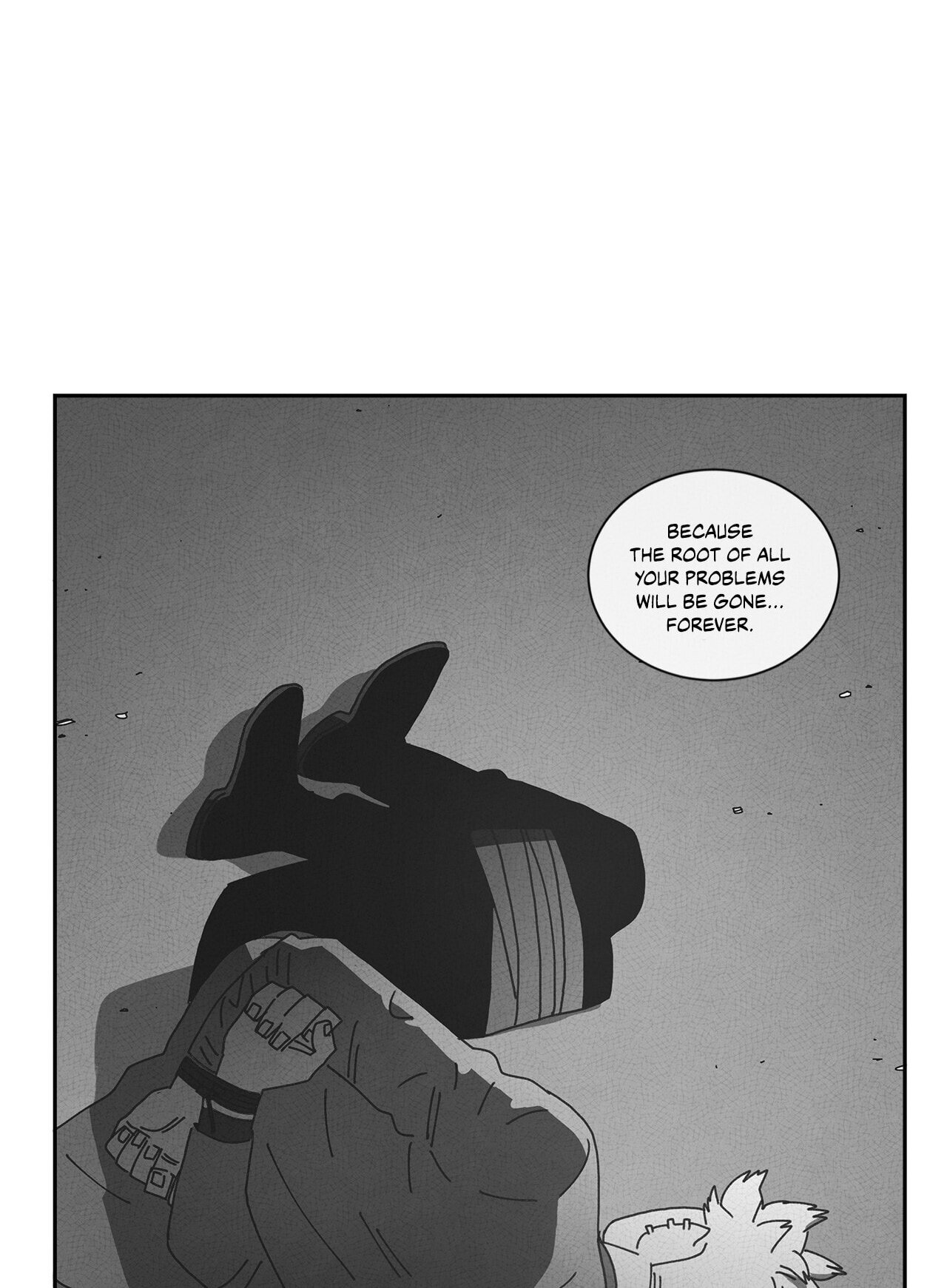 Dark Heaven Chapter 73 page 36 - 