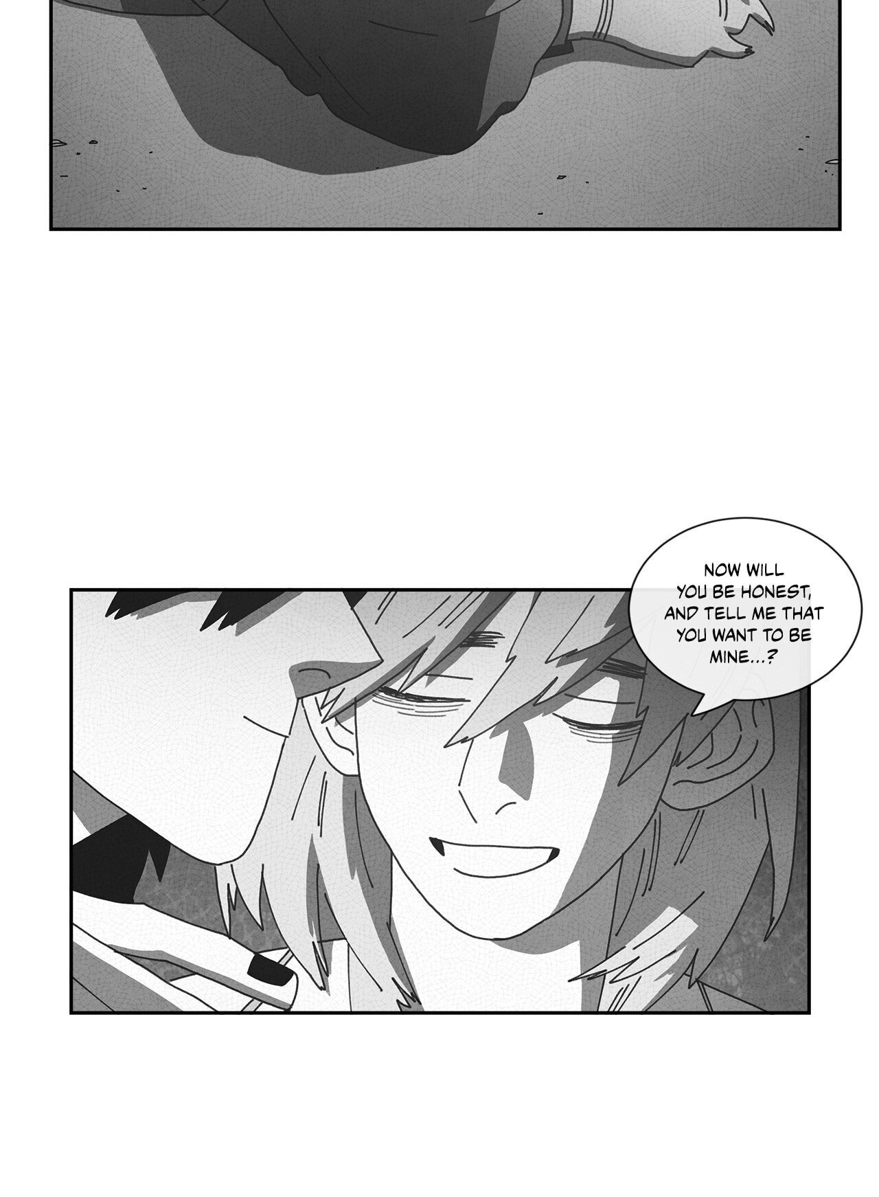 Dark Heaven Chapter 73 page 37 - 