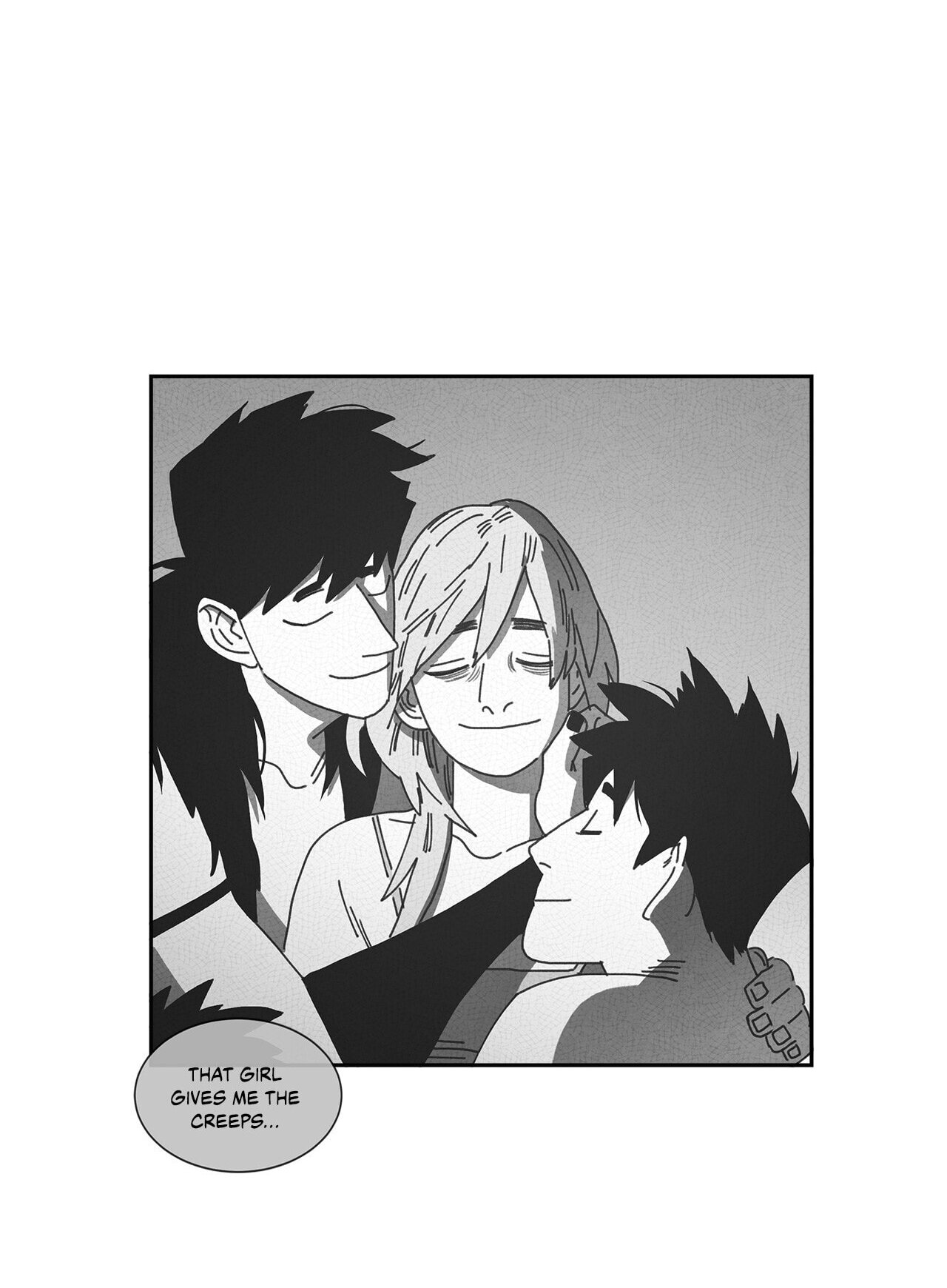 Dark Heaven Chapter 73 page 39 - 