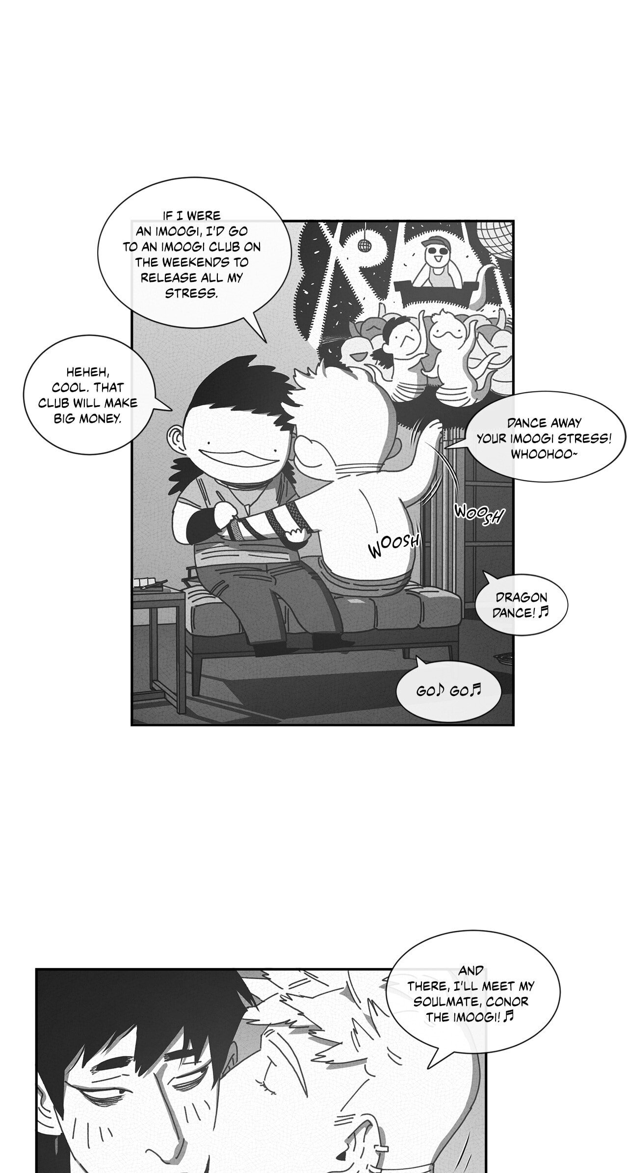 Dark Heaven Chapter 73 page 5 - 