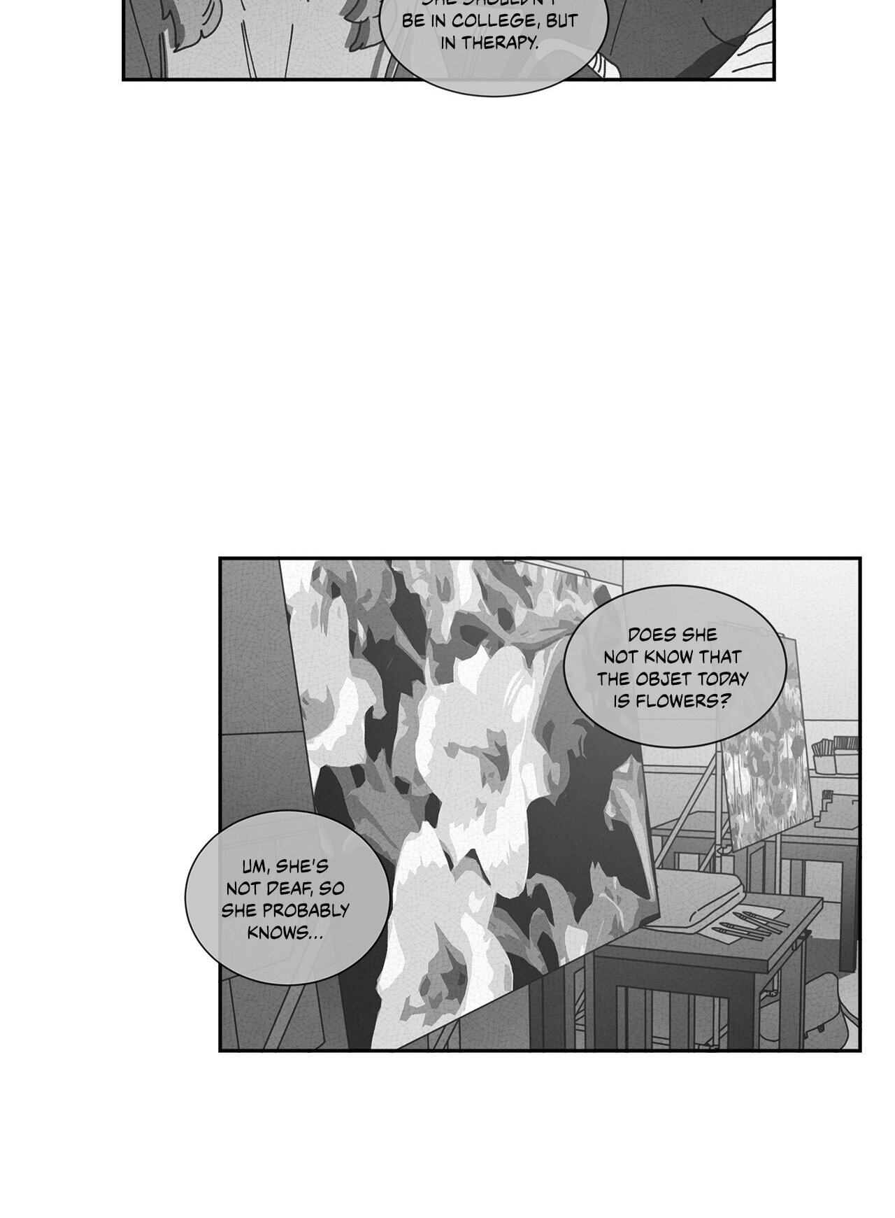 Dark Heaven Chapter 73 page 42 - 