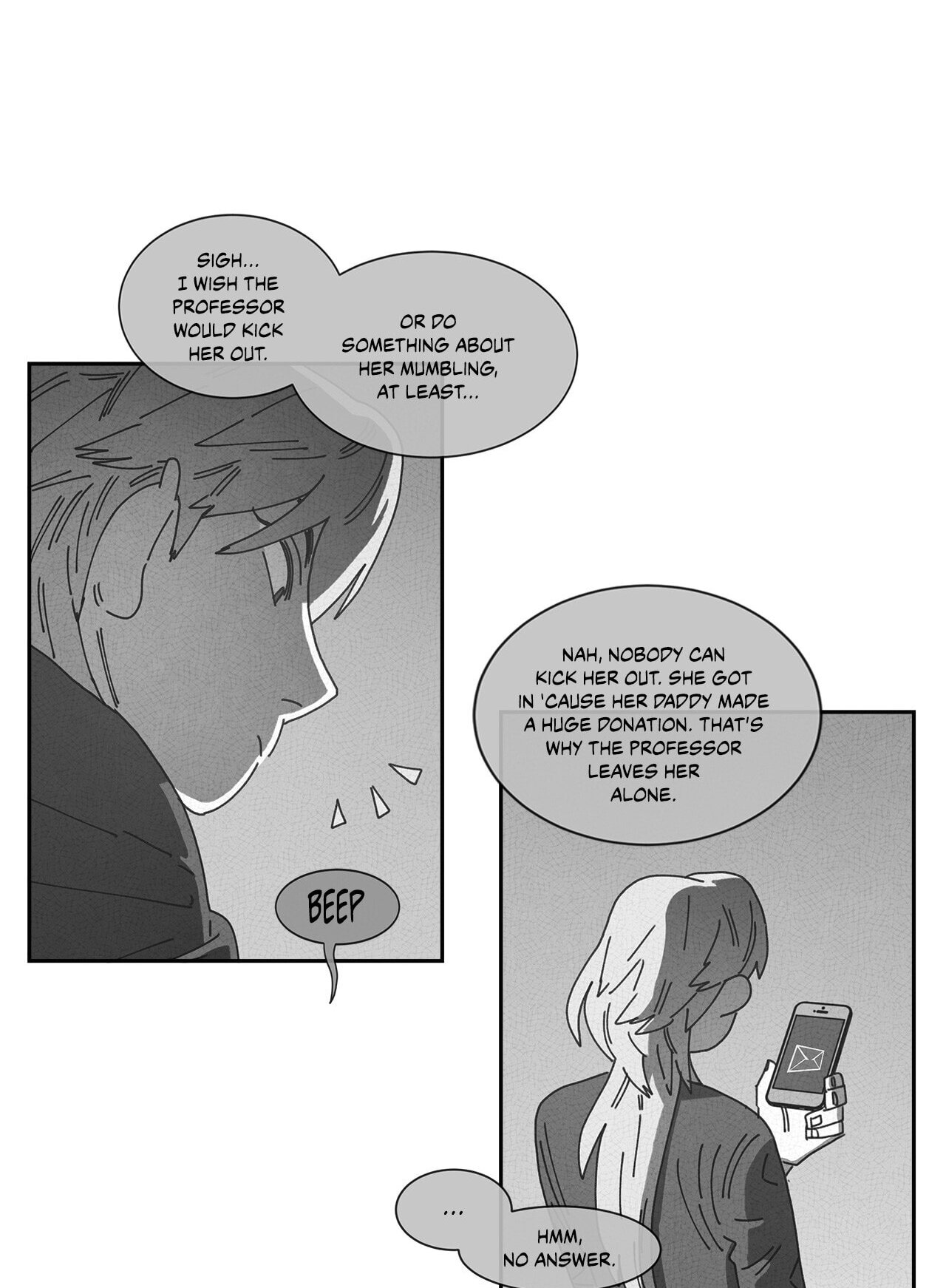 Dark Heaven Chapter 73 page 44 - 