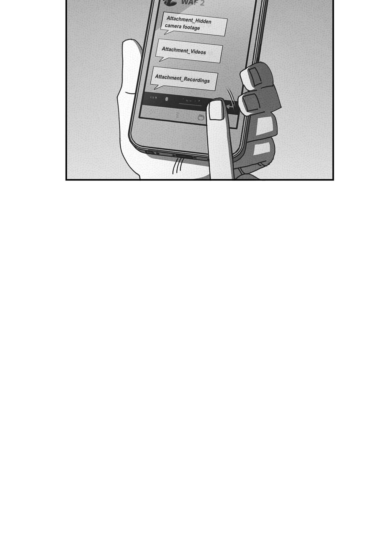 Dark Heaven Chapter 73 page 47 - 